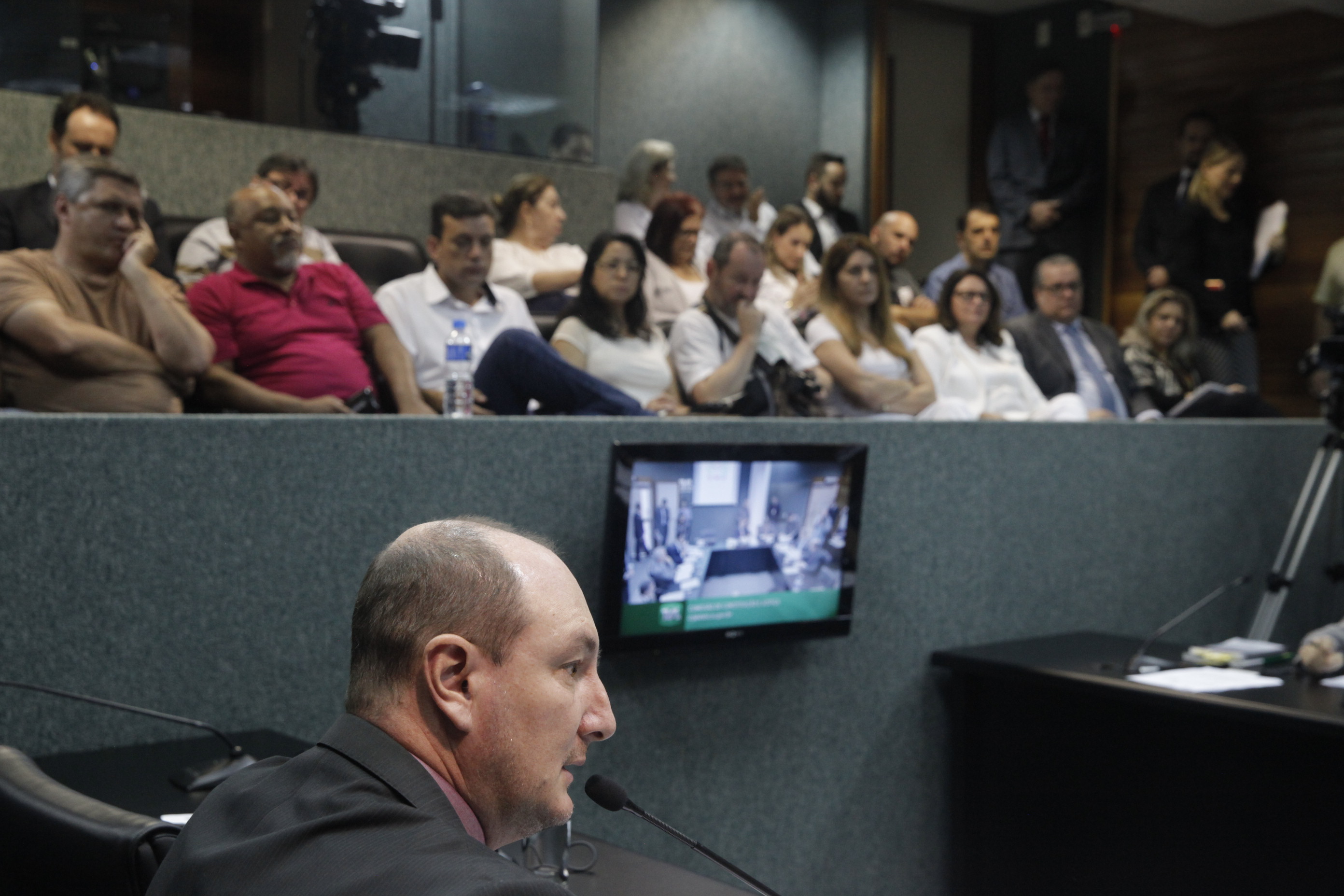 Comissão de Constituição e Justiça.