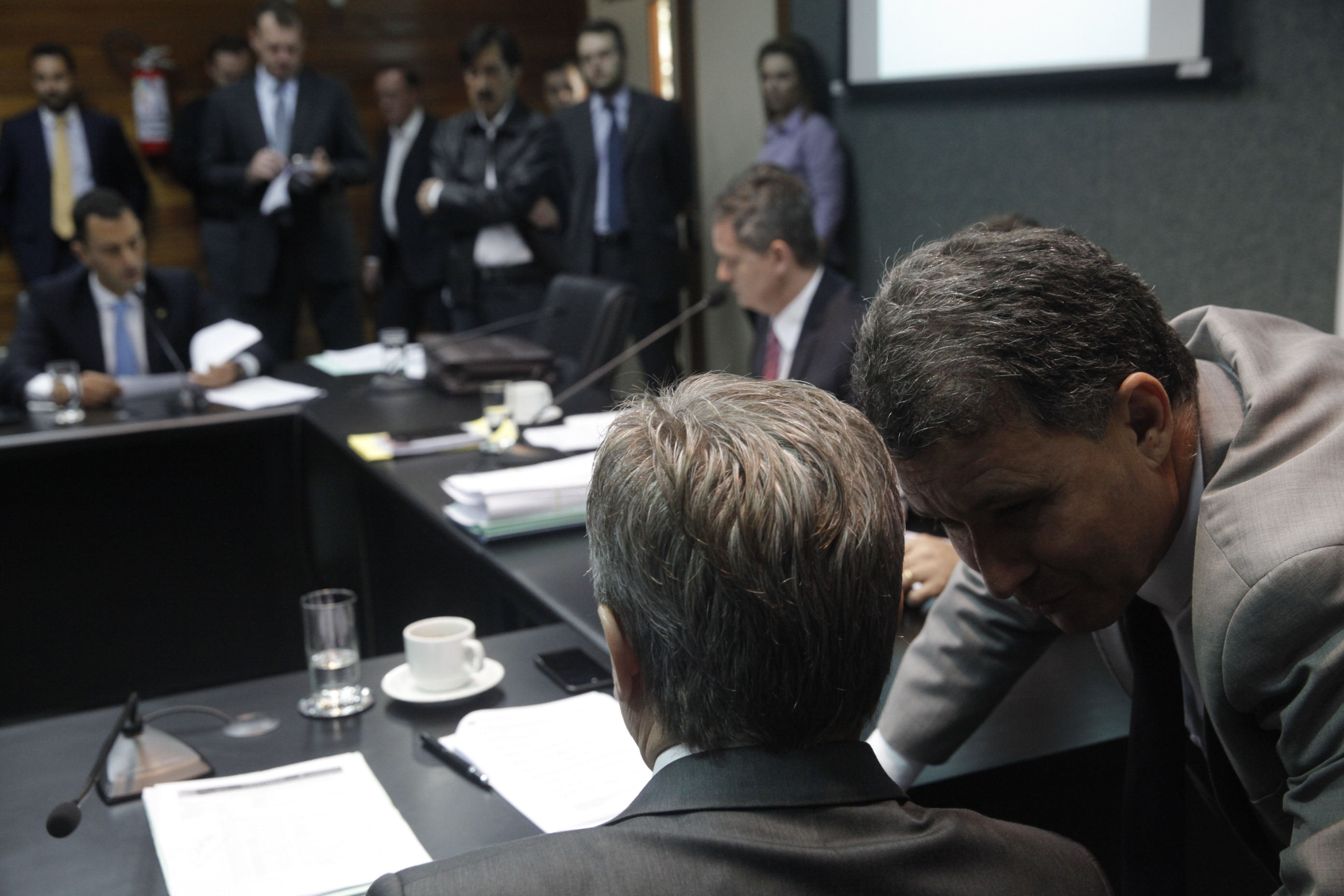 Comissão de Constituição e Justiça.