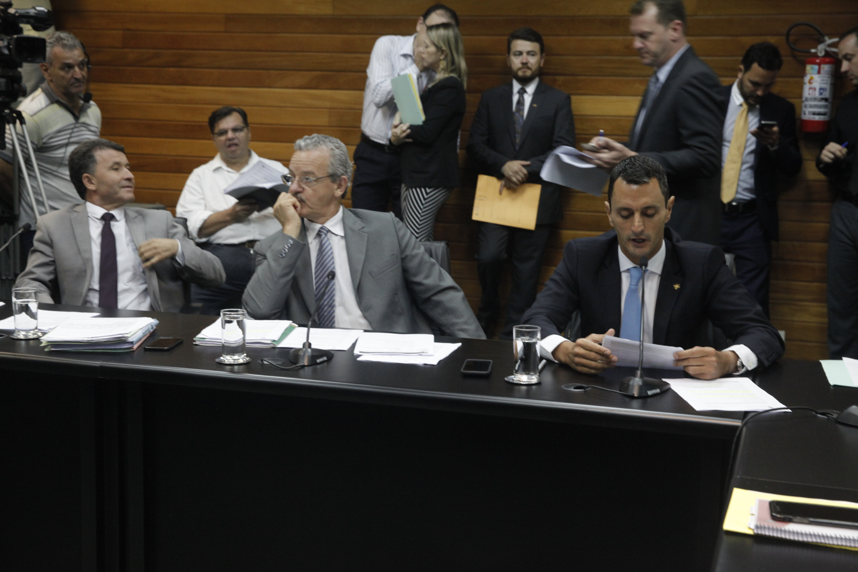 Comissão de Constituição e Justiça.
