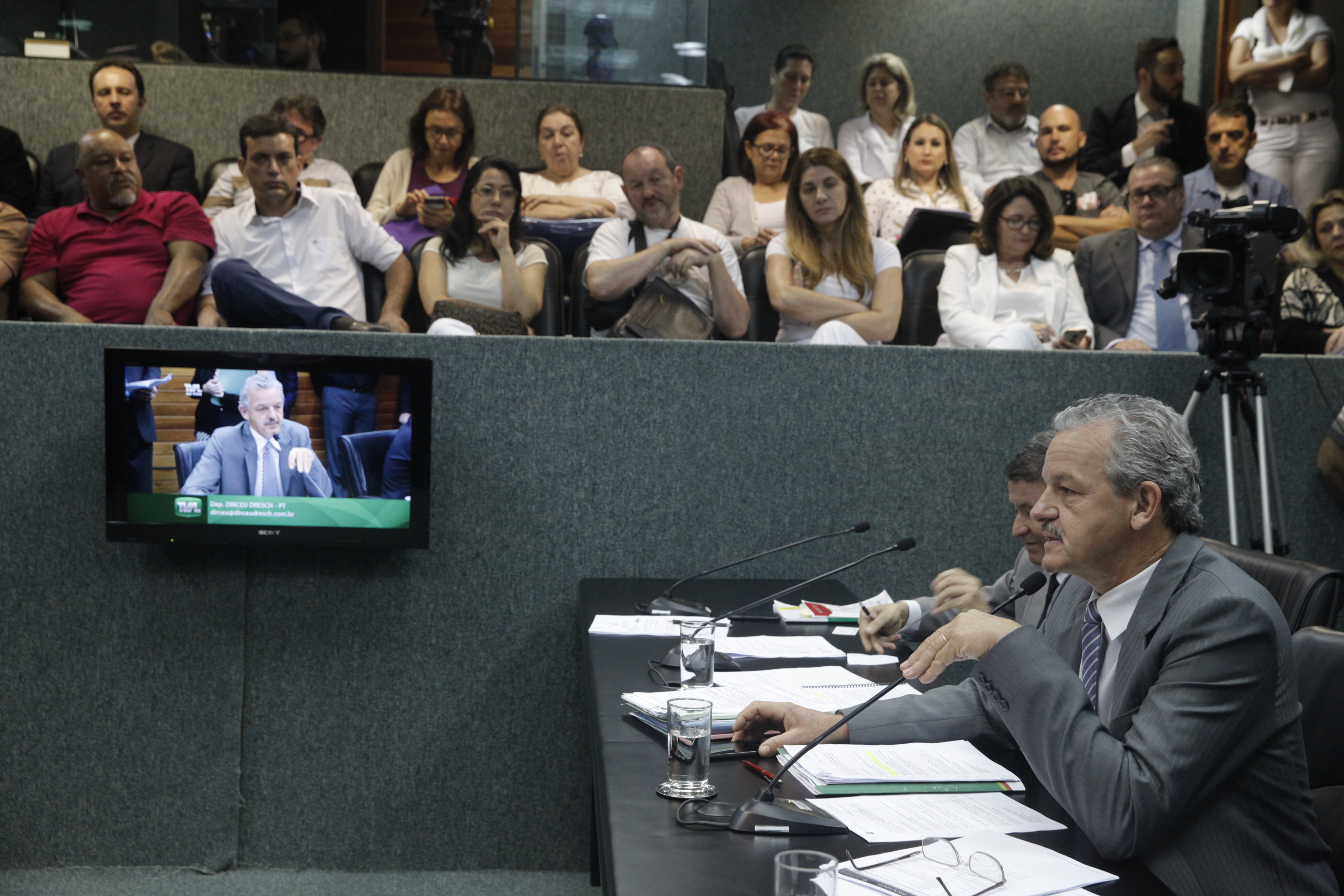 Comissão de Constituição e Justiça.
