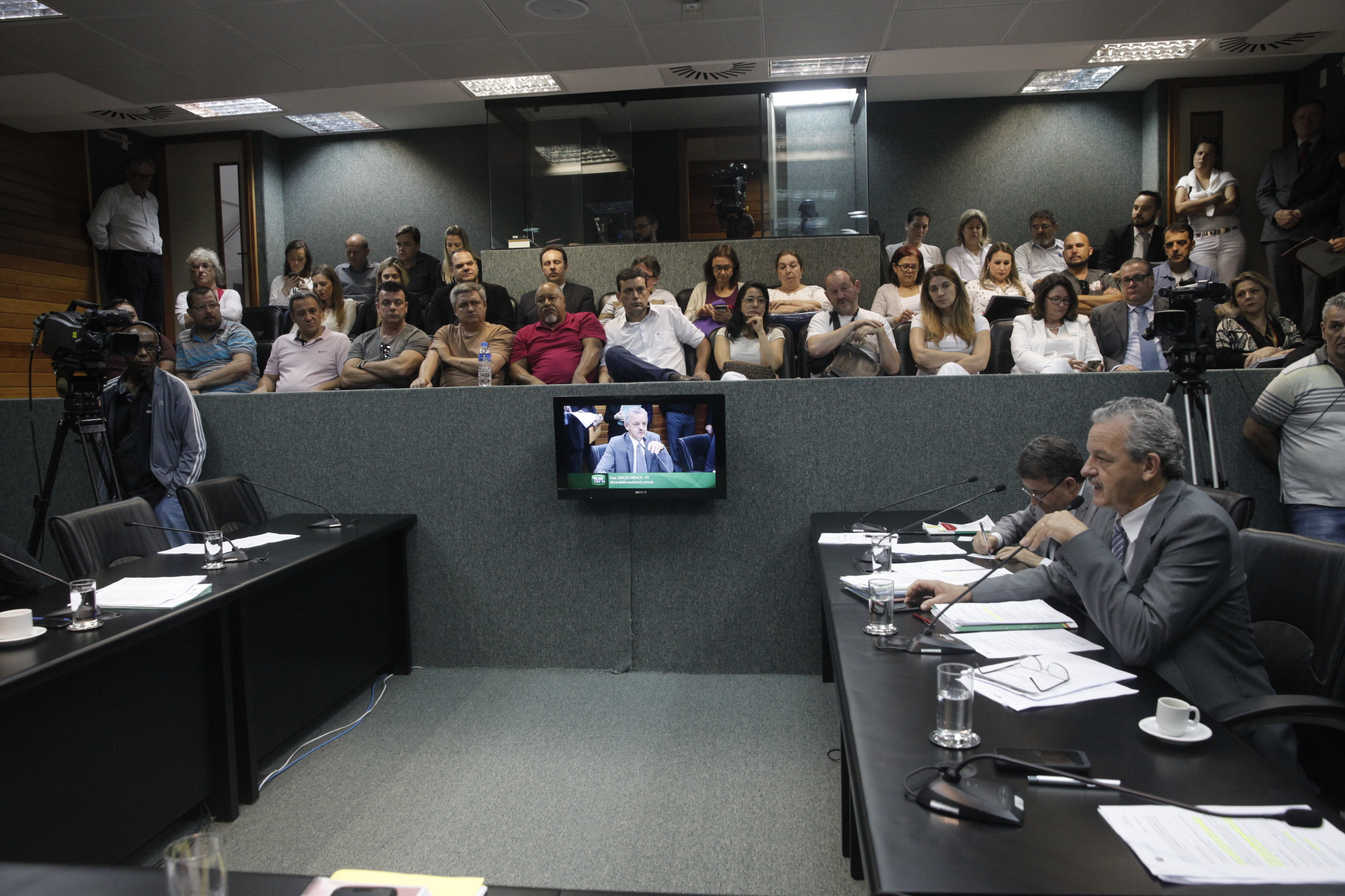 Comissão de Constituição e Justiça.