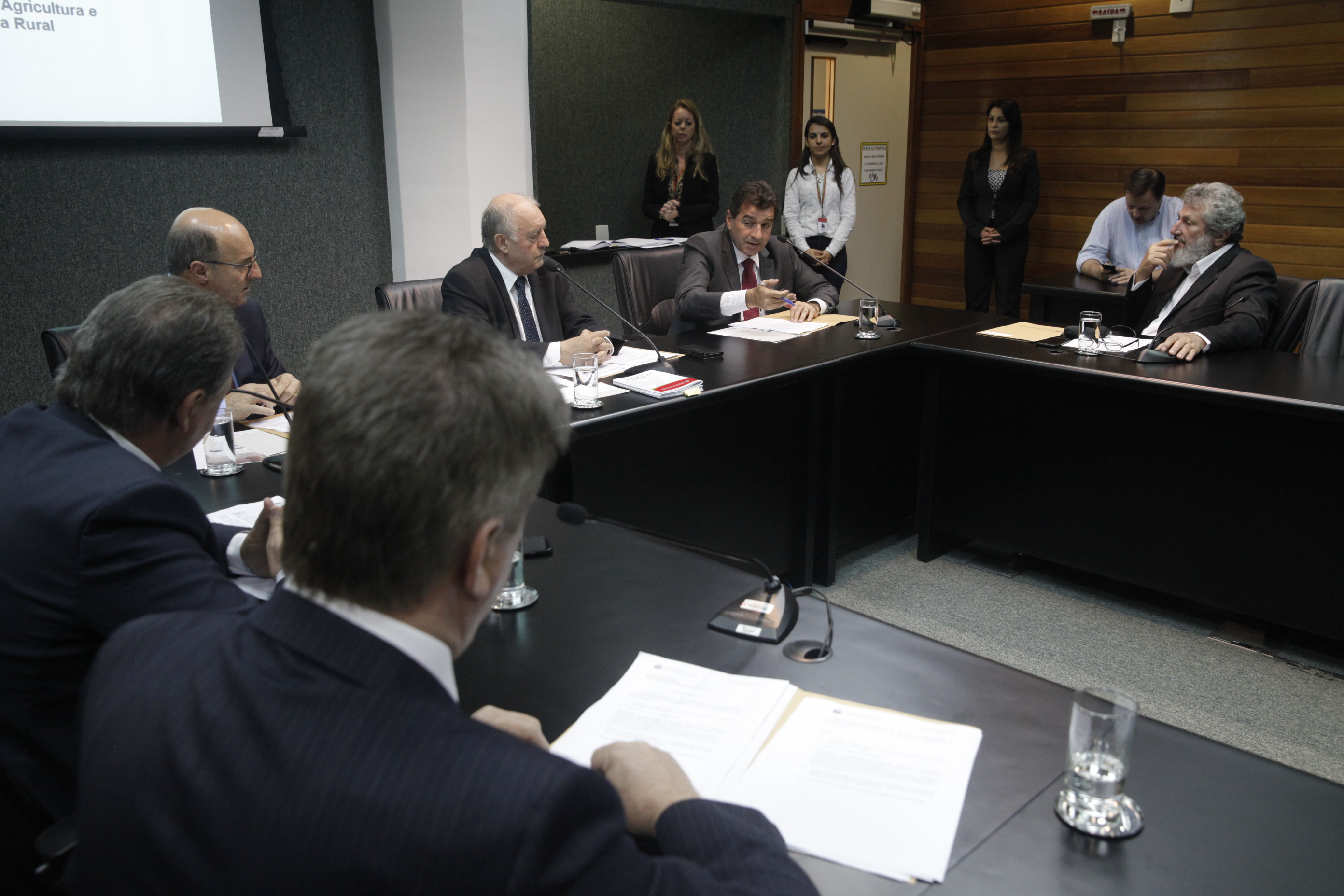 Comissão de Agricultura e Política Rural.