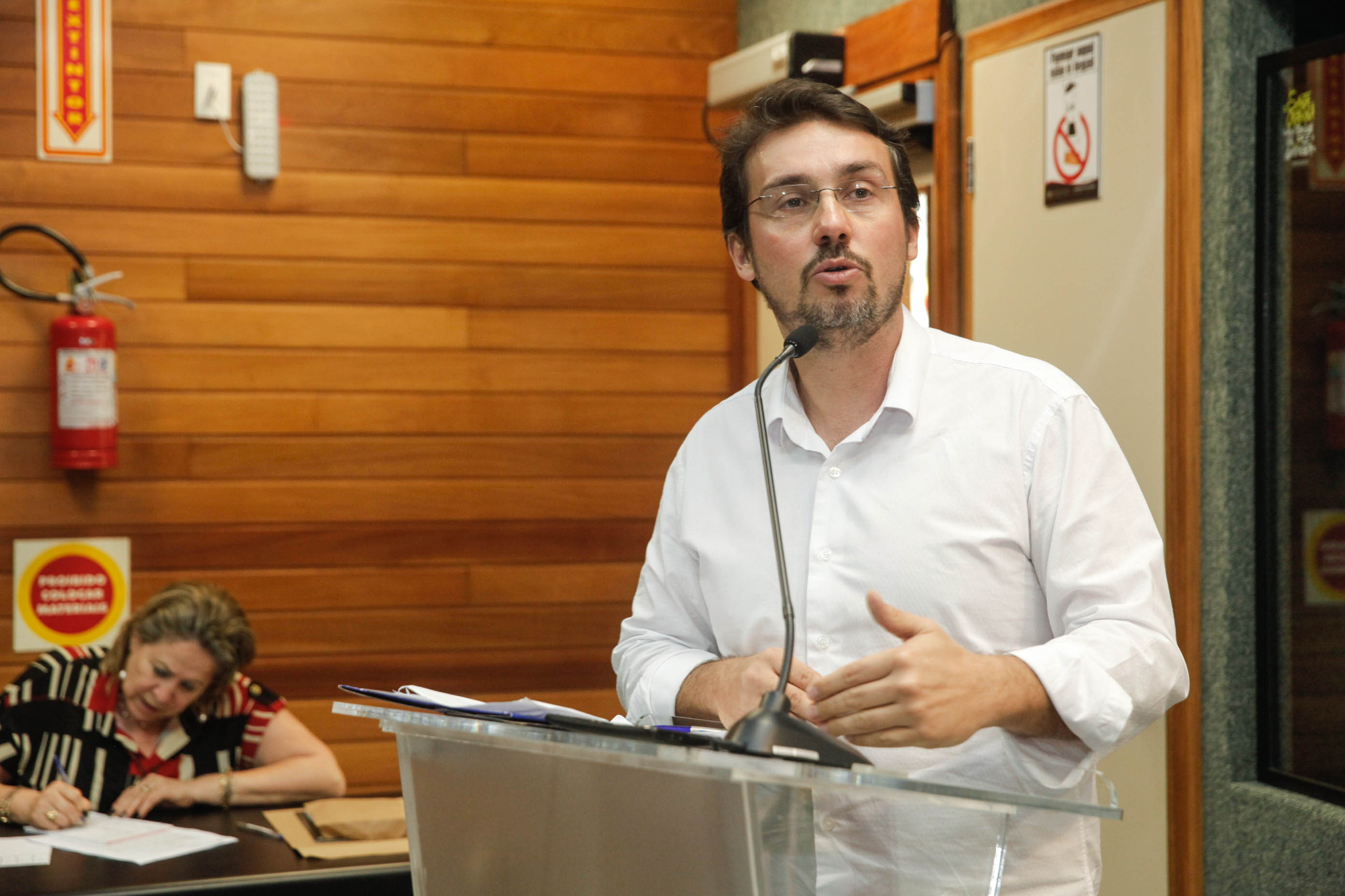 Audiência Pública Sobre Obras de Acesso ao Aeroporto Hercílio Luz.