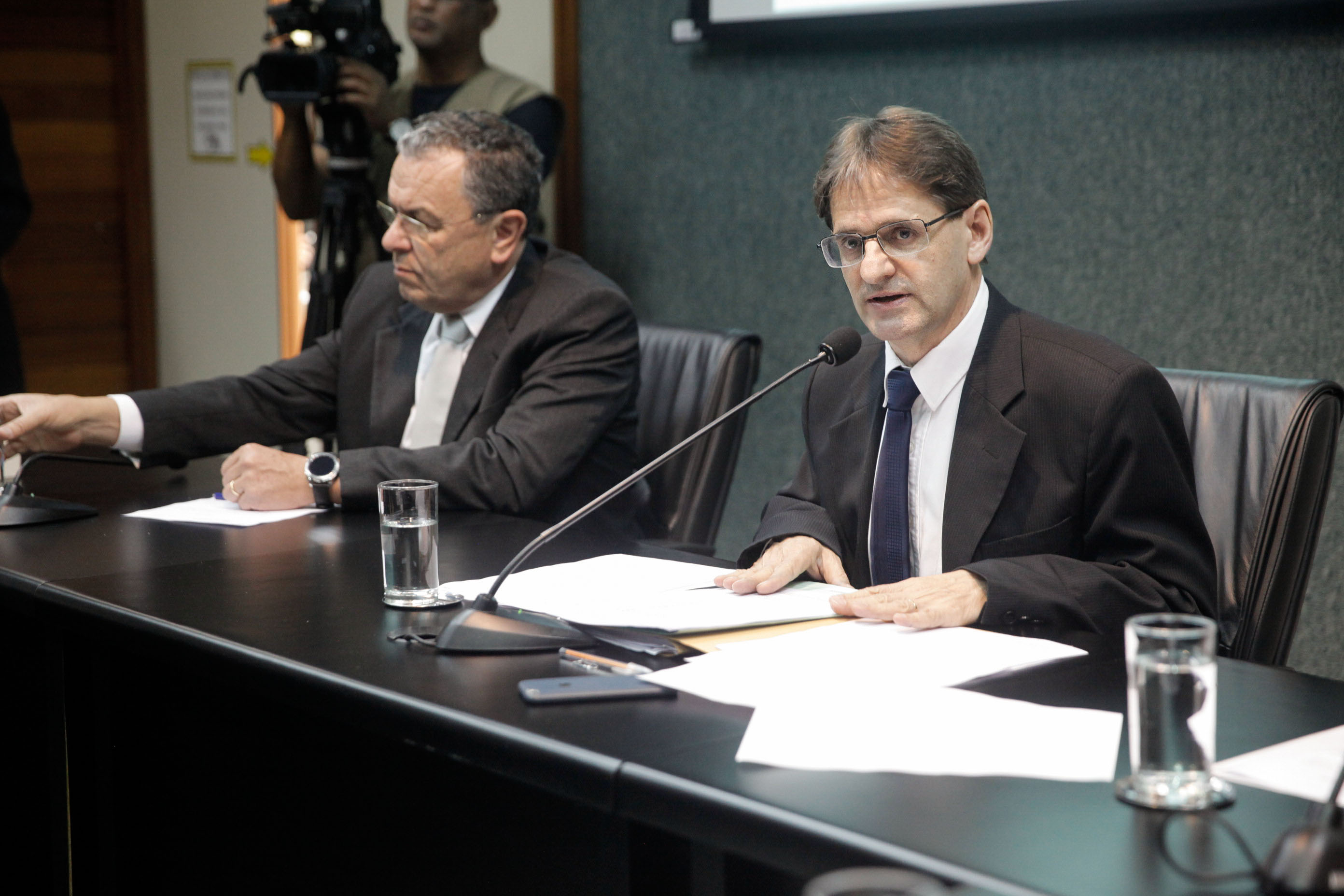 Comissão de Saúde.