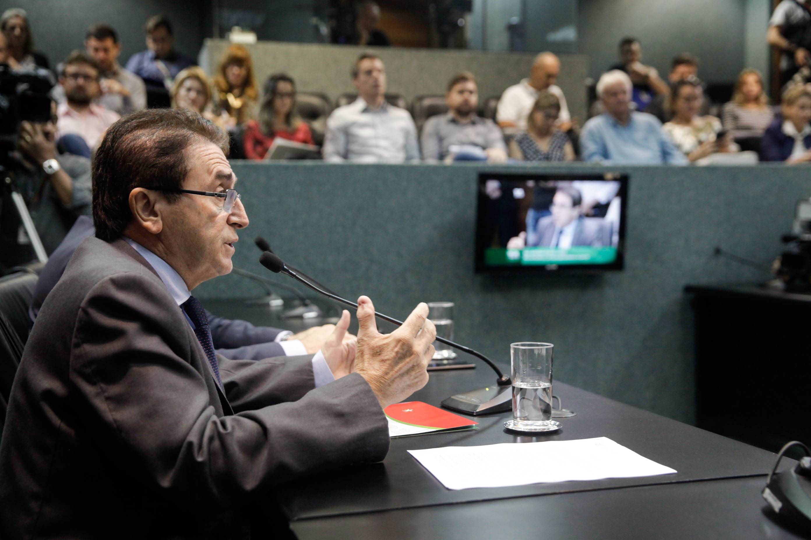 Comissão de Saúde.