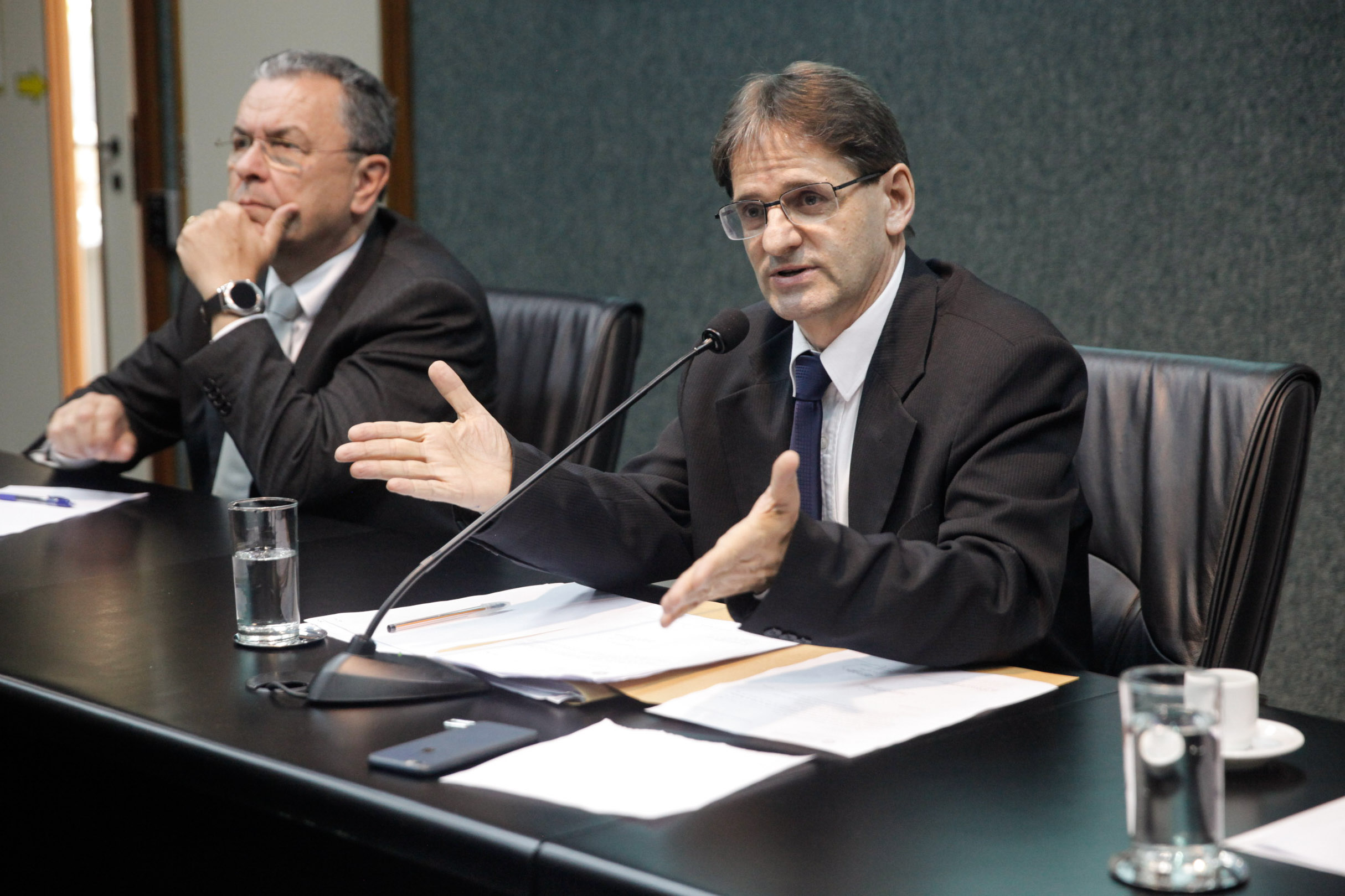 Comissão de Saúde.