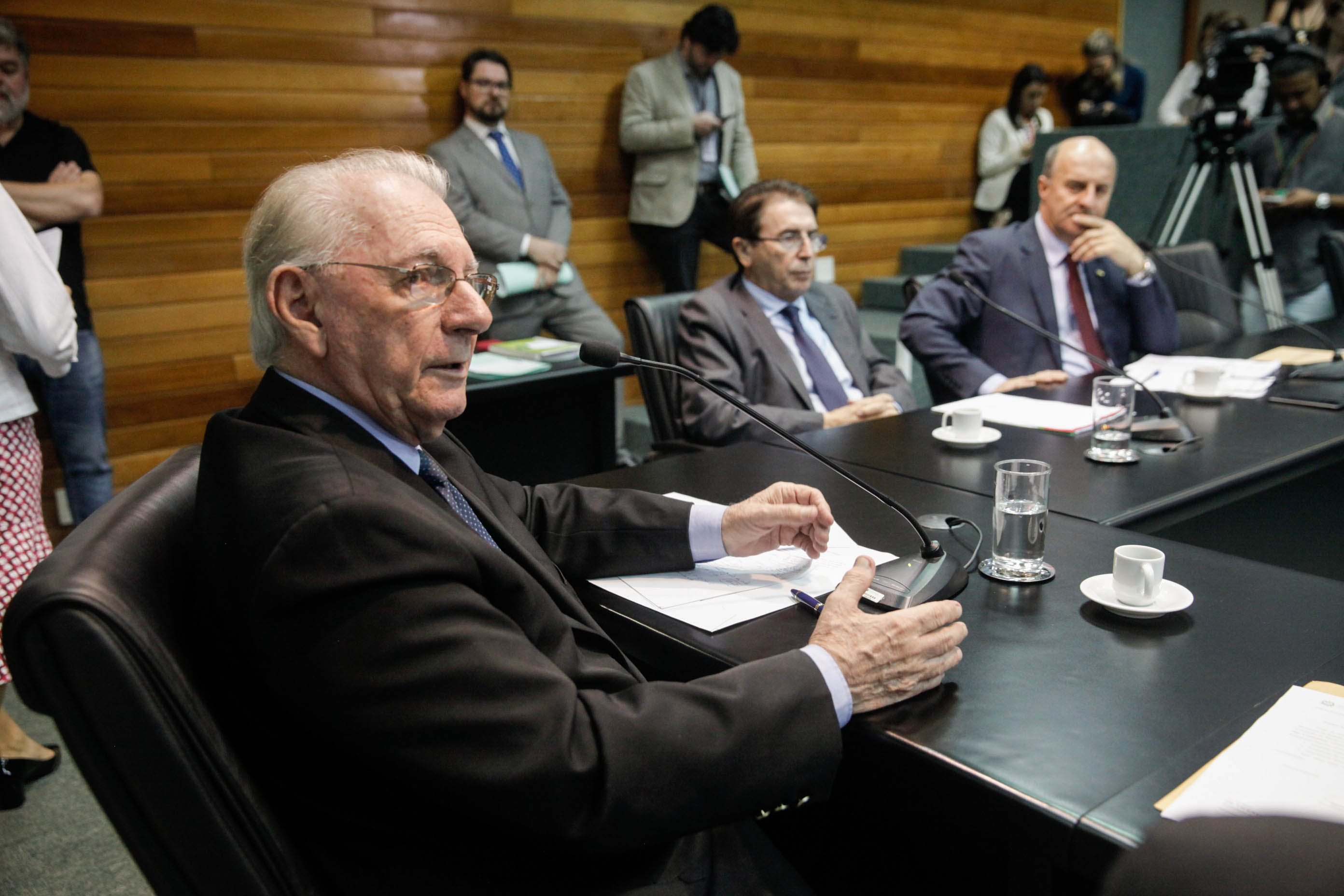 Comissão de Saúde.