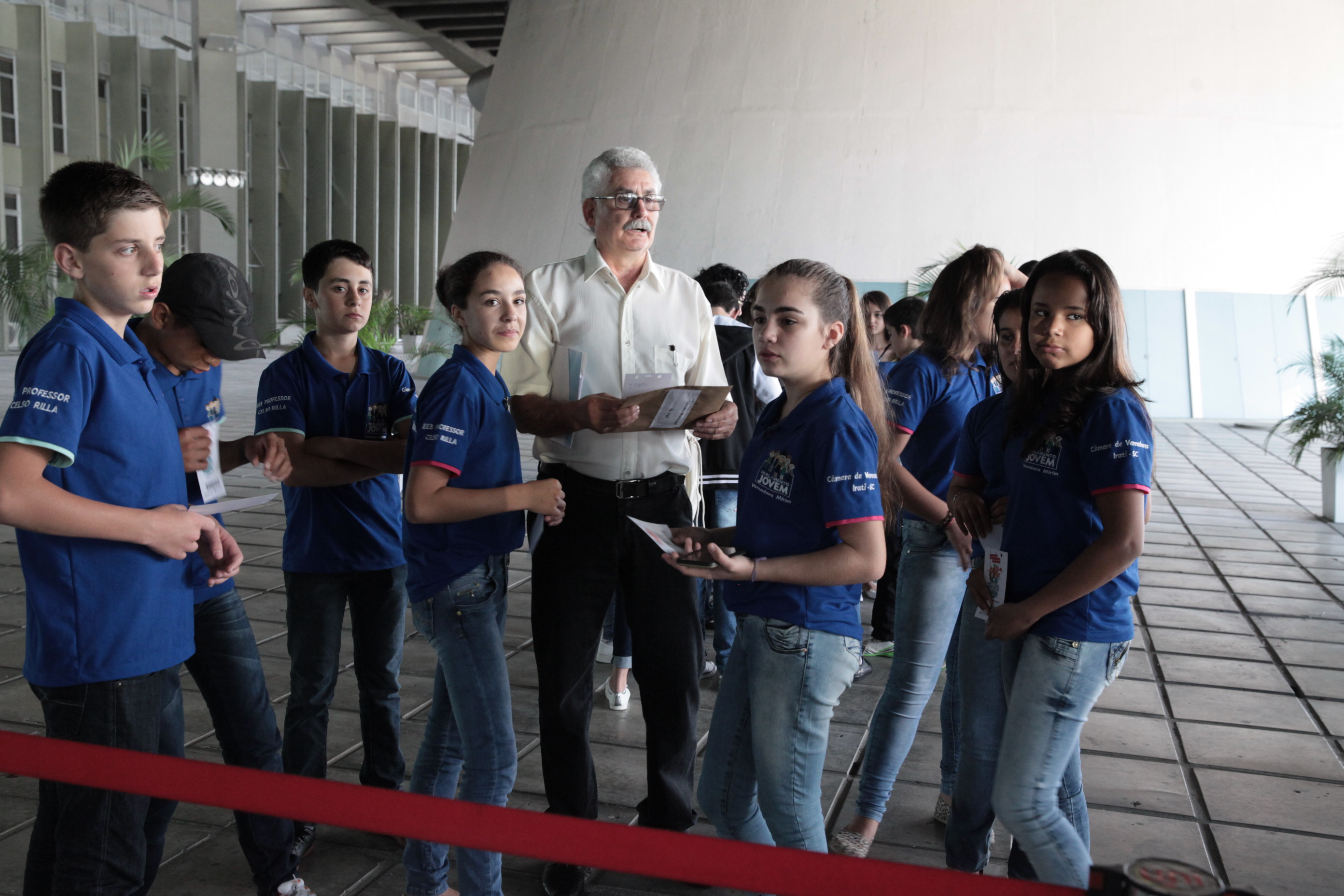 Encontro Estadual de Vereadores Mirins