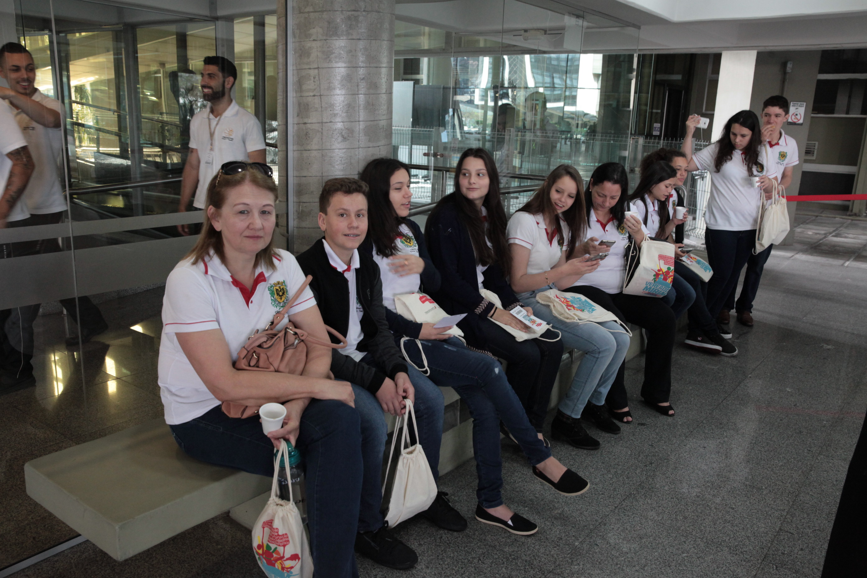Encontro Estadual de Vereadores Mirins