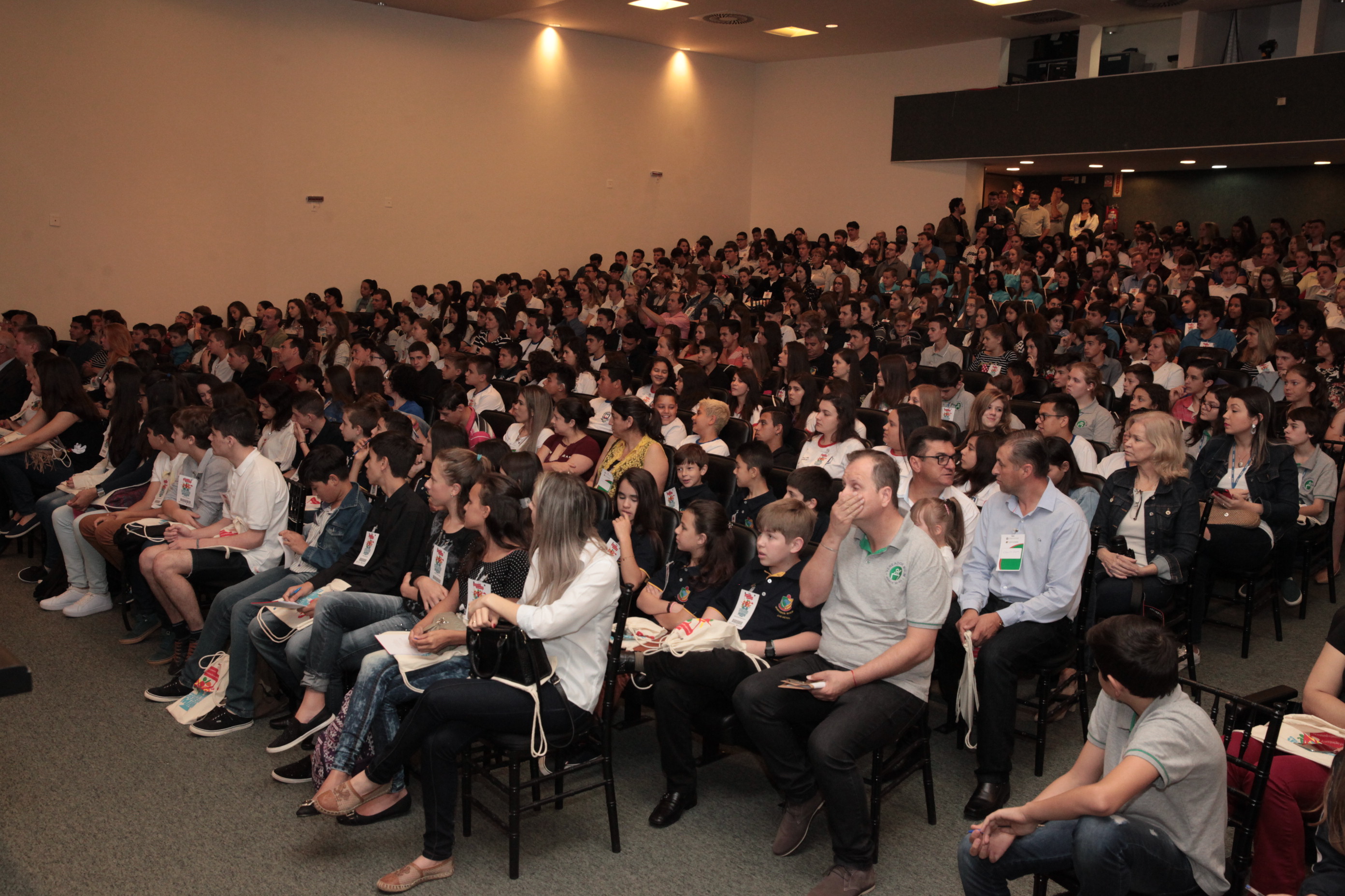 Encontro Estadual de Vereadores Mirins