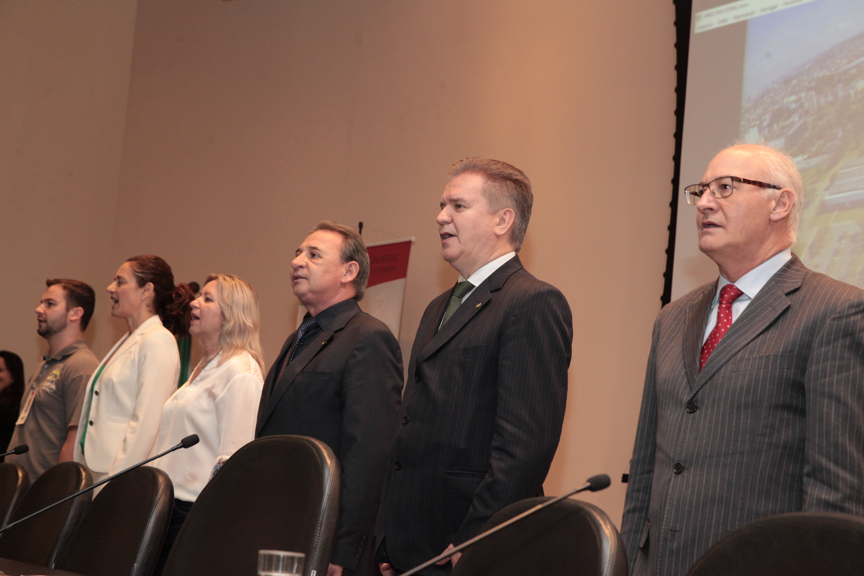 Encontro Estadual de Vereadores Mirins