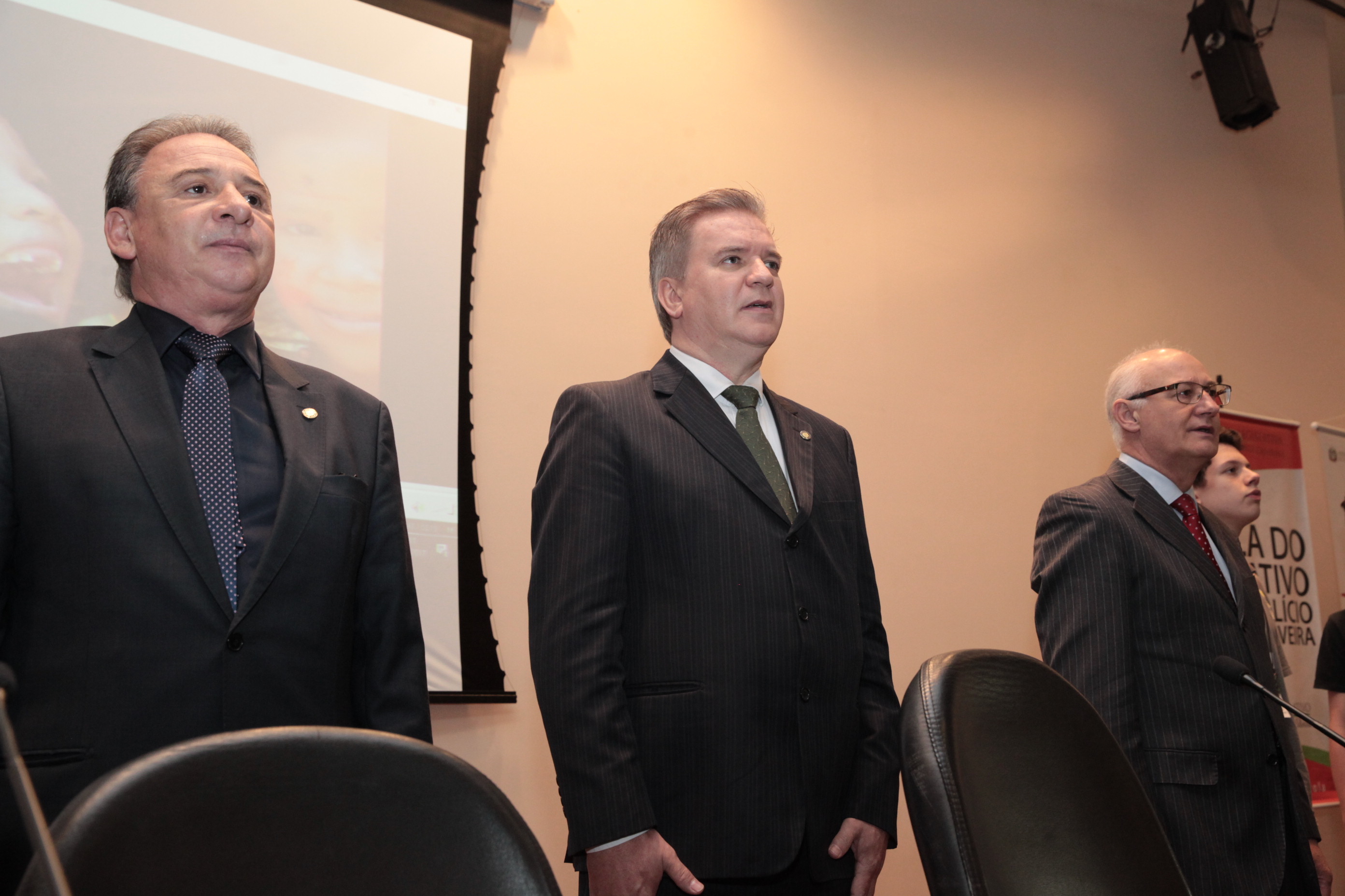 Encontro Estadual de Vereadores Mirins