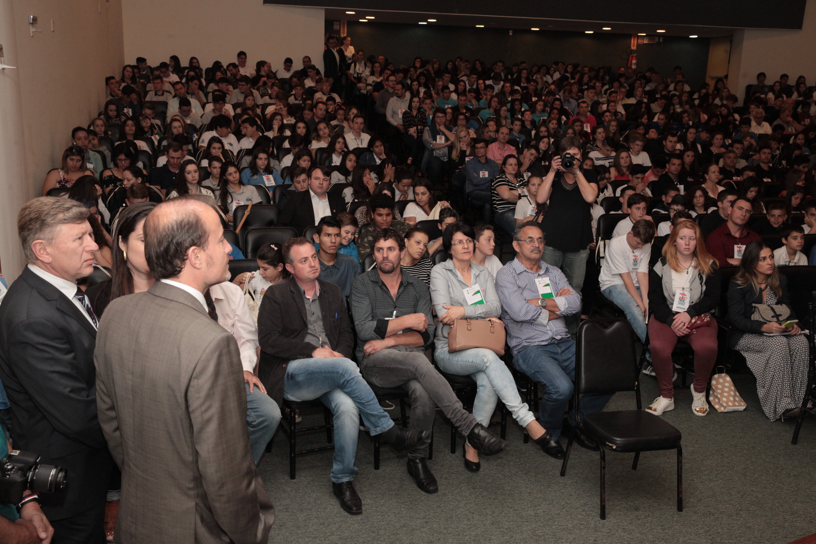 Encontro Estadual de Vereadores Mirins