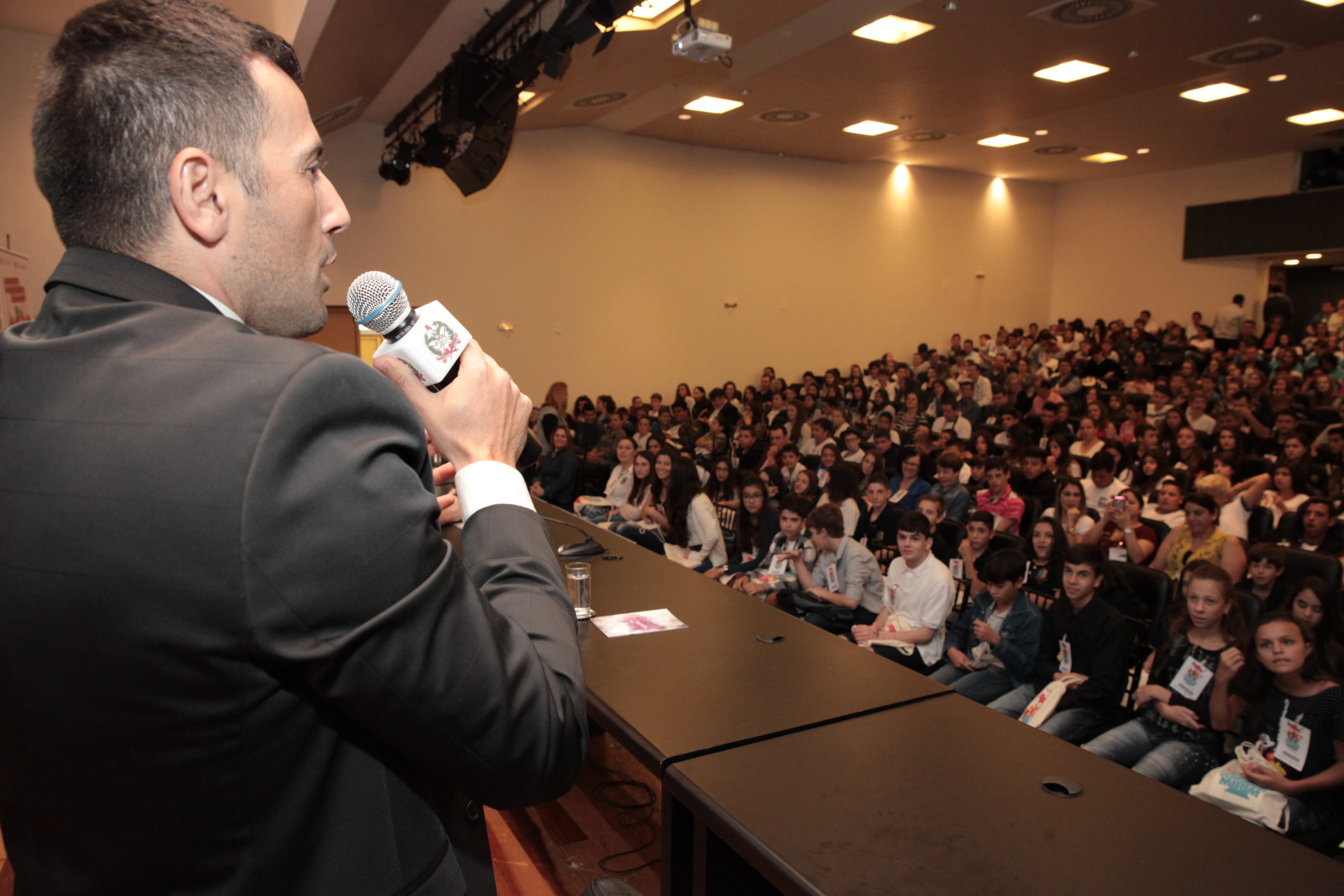 Encontro Estadual de Vereadores Mirins