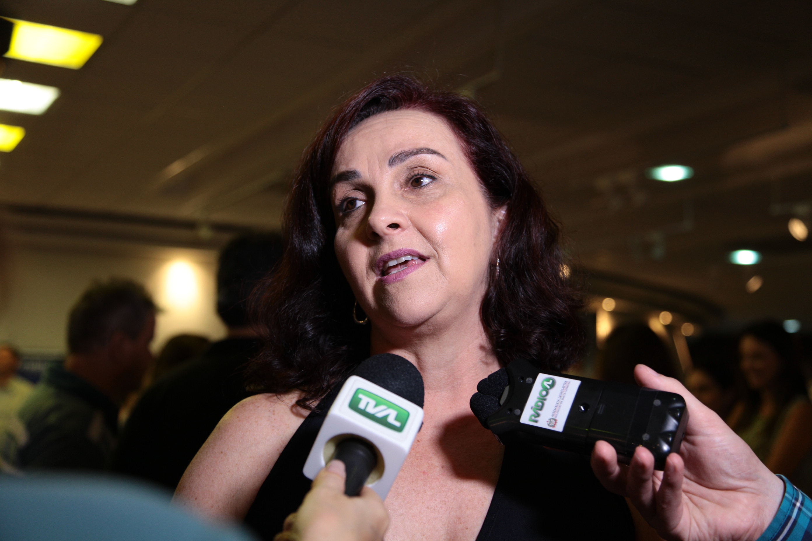 Lançamento do 1º Festival Gastronômico de Urubici e 2ª FENATRUTA - Adriane Rodrigues