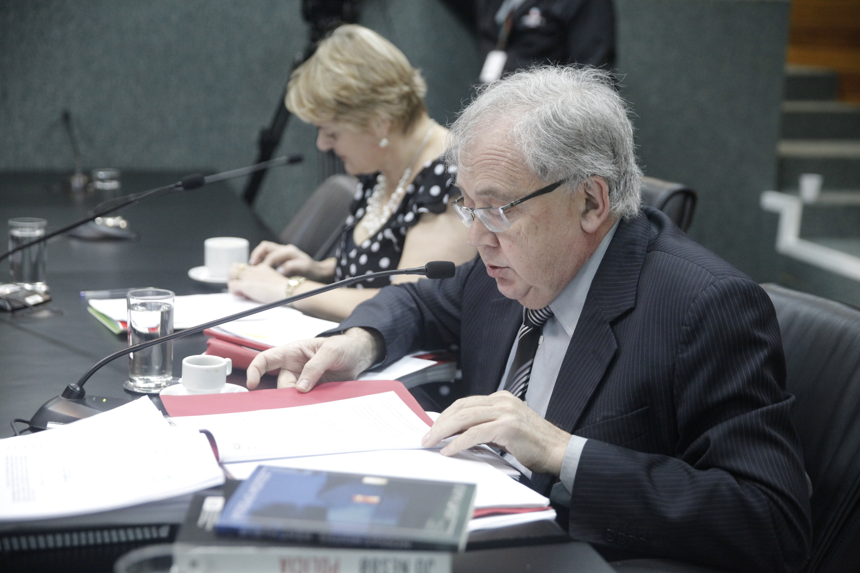 Comissão de Finanças e Tributação.