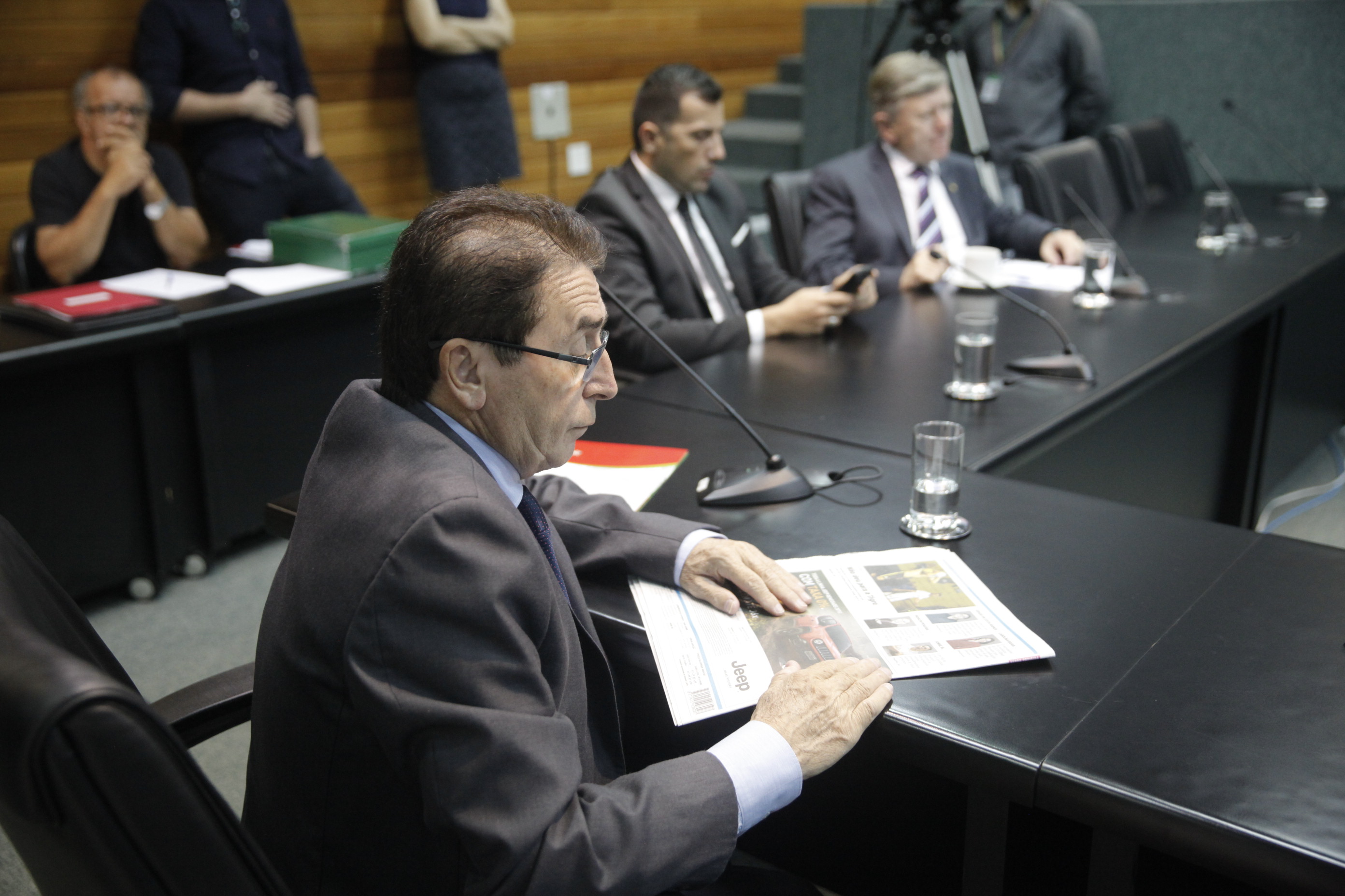 Comissão de Finanças e Tributação.