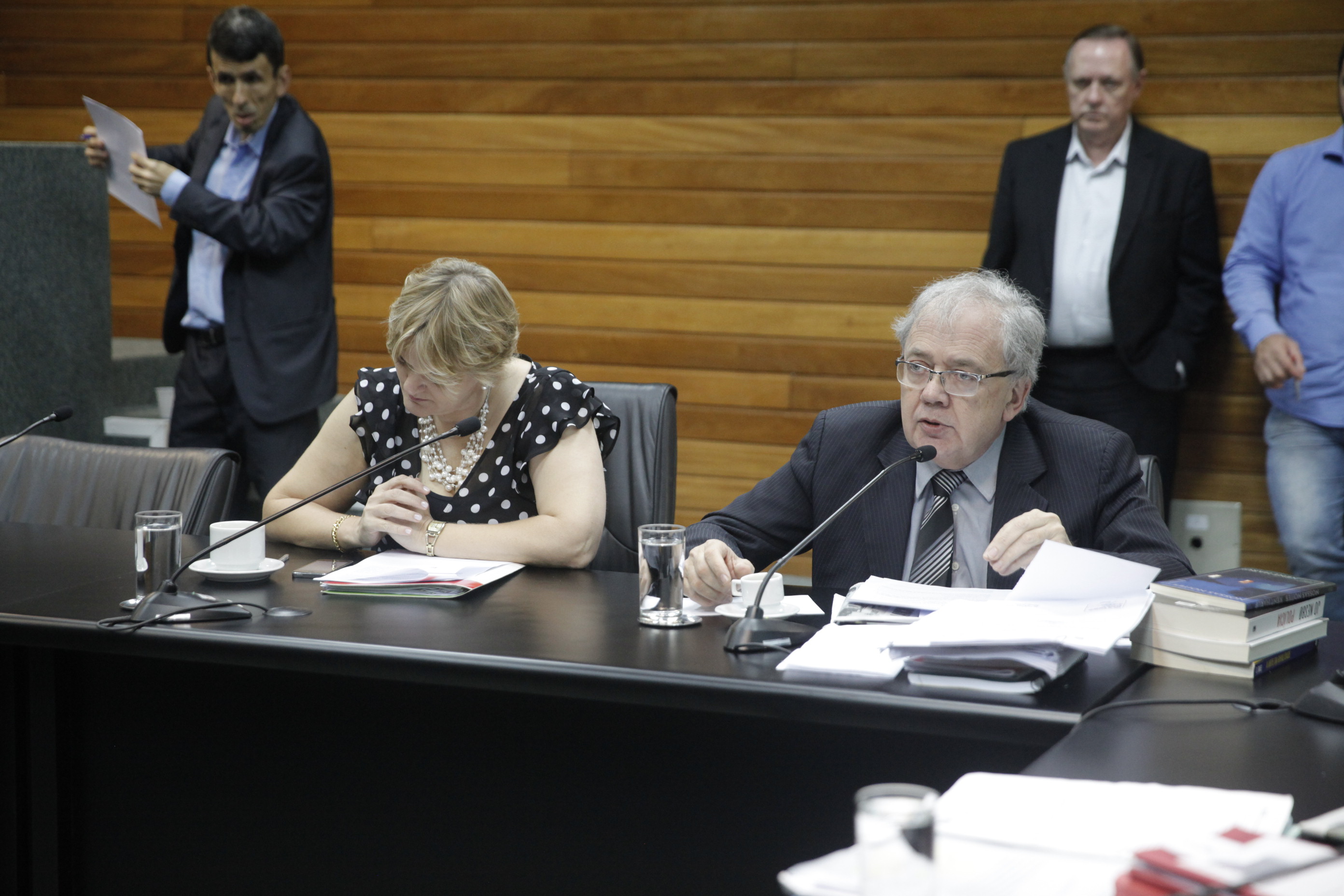 Comissão de Finanças e Tributação.
