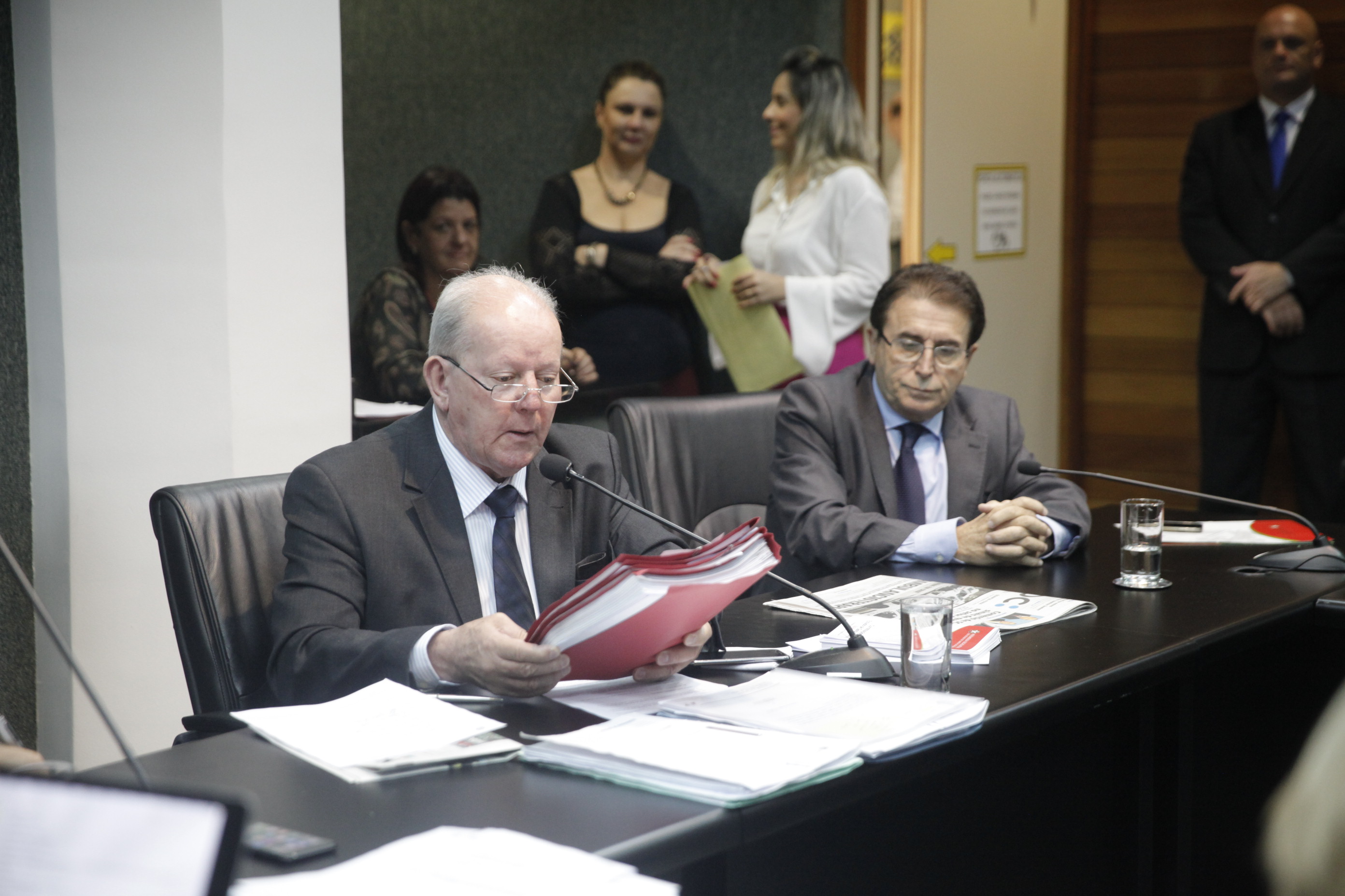 Comissão de Finanças e Tributação.