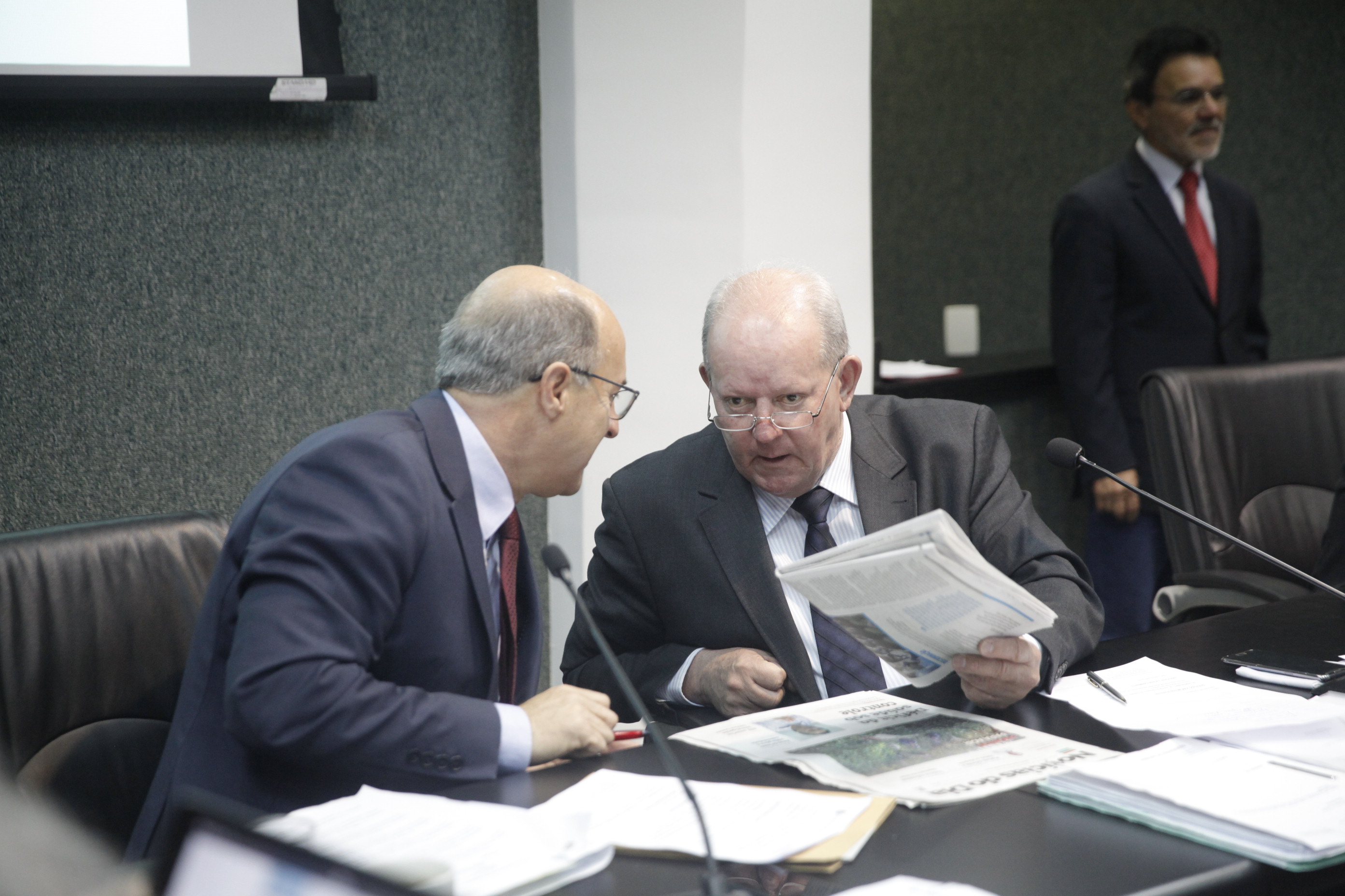 Comissão de Finanças e Tributação.