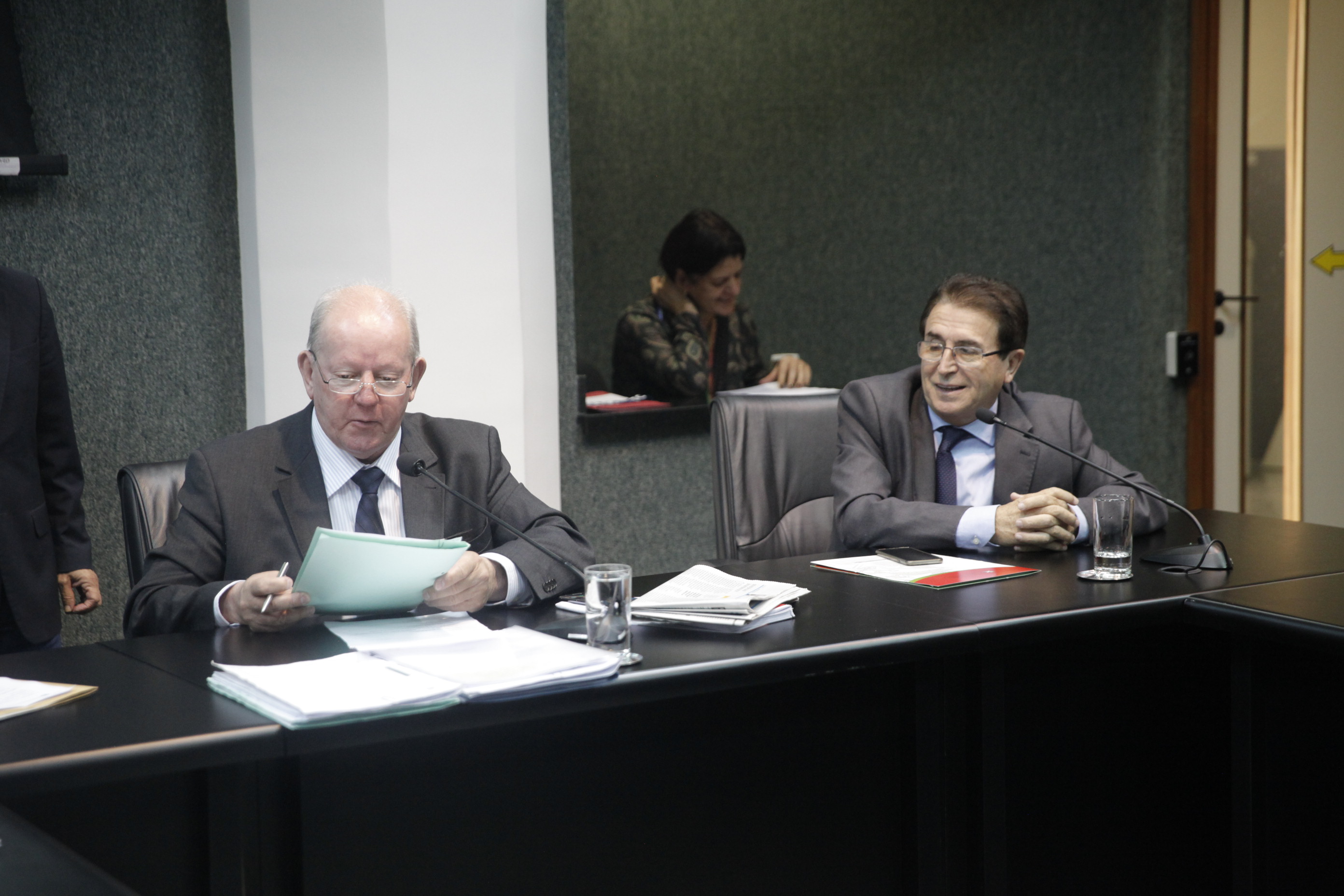 Comissão de Finanças e Tributação.