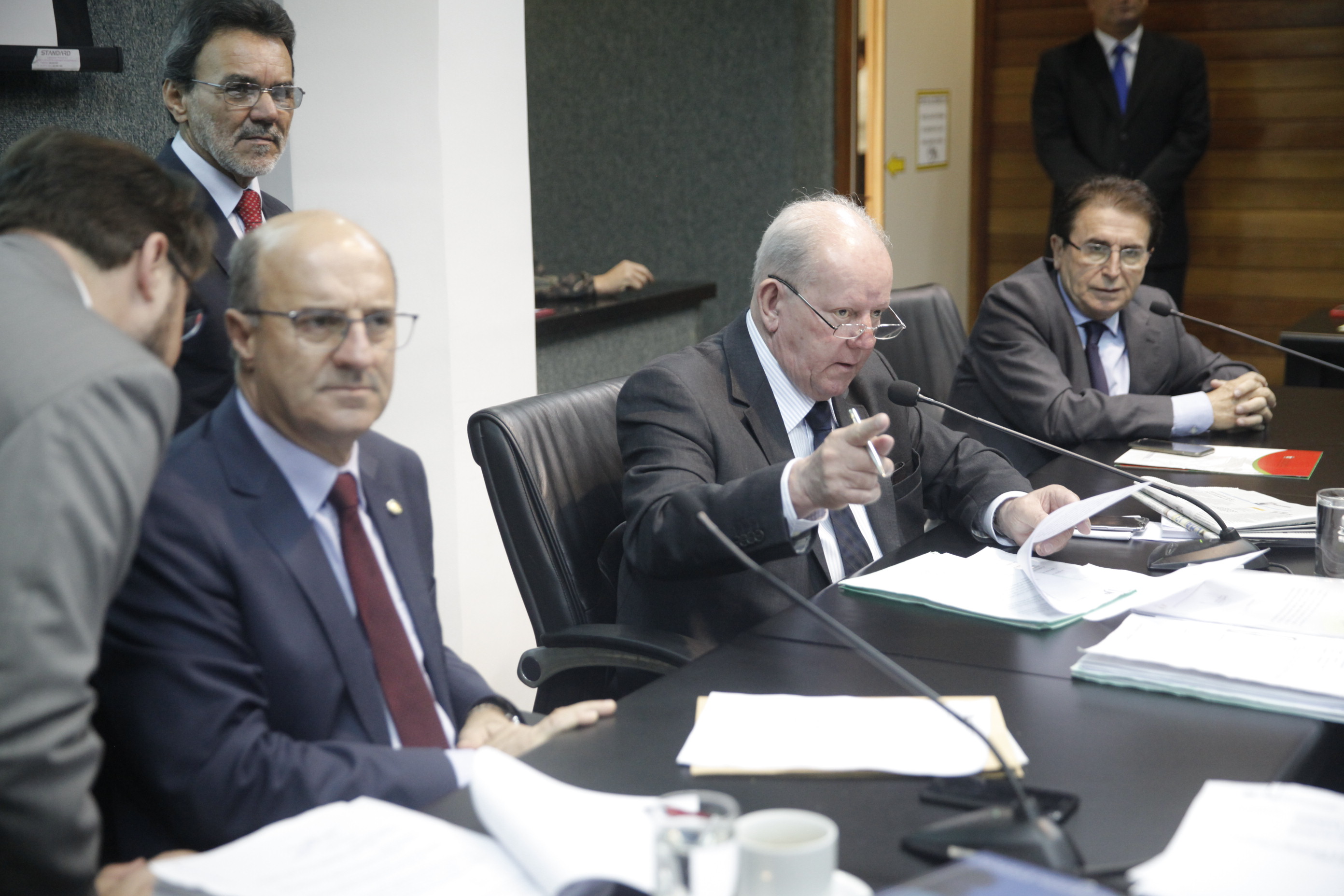 Comissão de Finanças e Tributação.