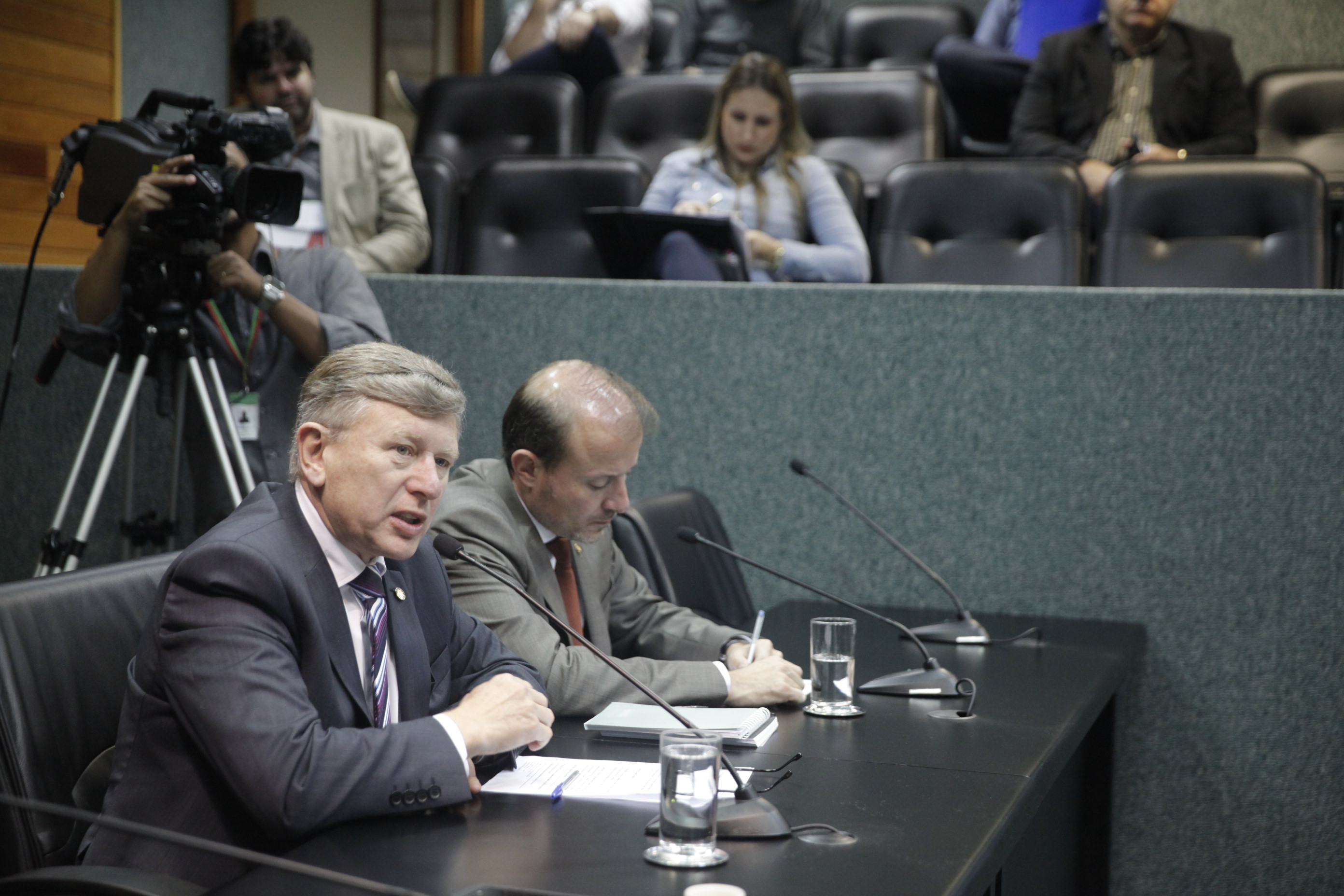 Comissão de Finanças e Tributação.