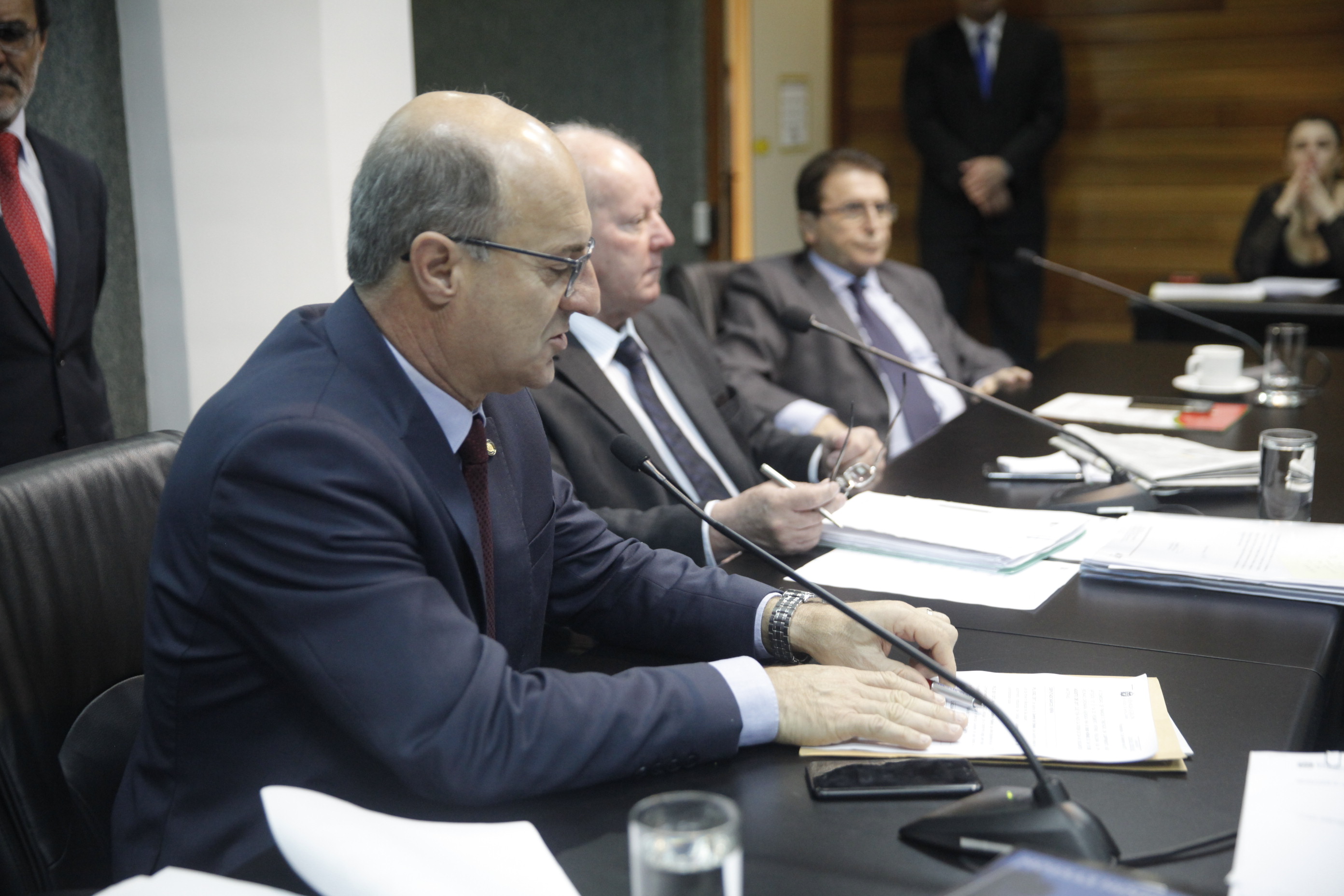 Comissão de Finanças e Tributação.
