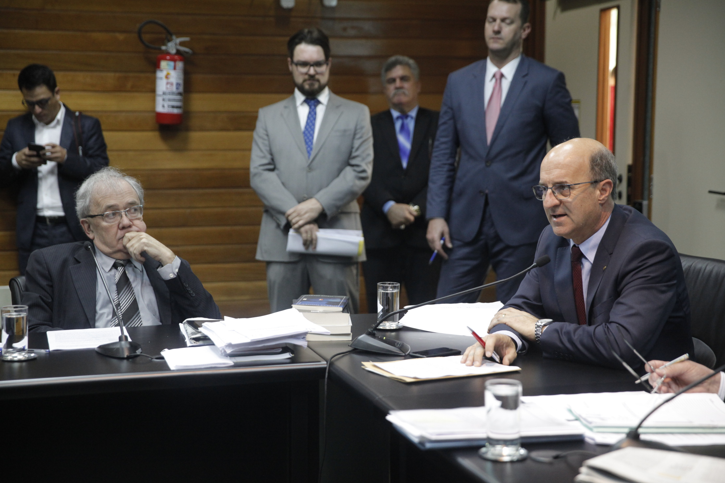 Comissão de Finanças e Tributação.