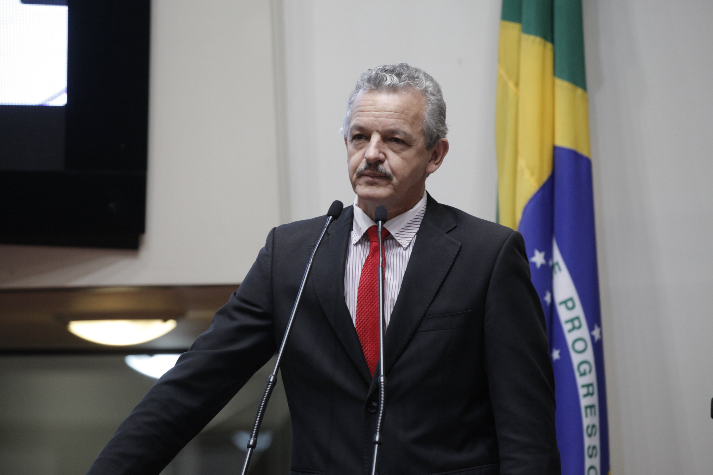 Deputado Dirceu Dresch (PT)