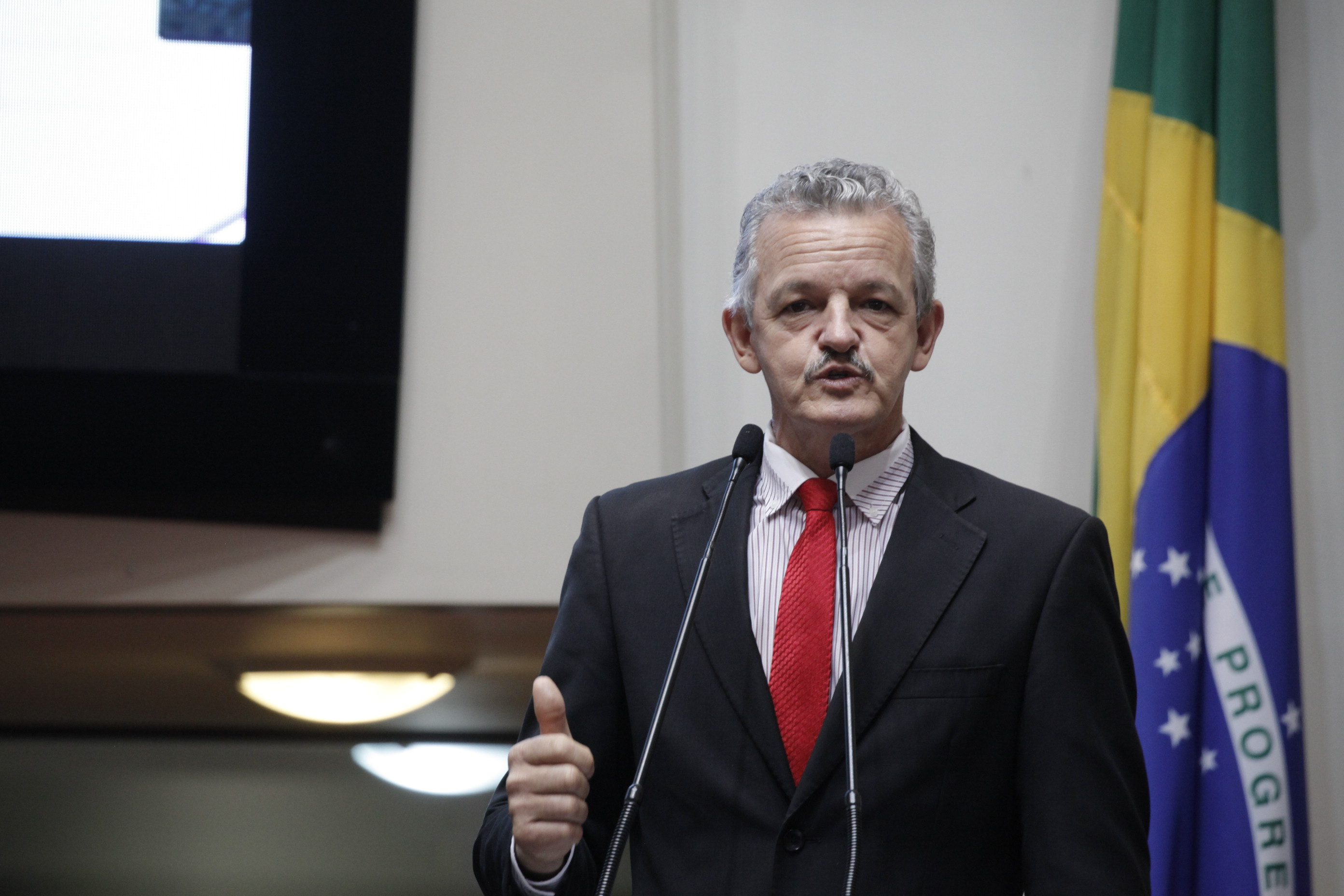 Deputado Dirceu Dresch (PT)