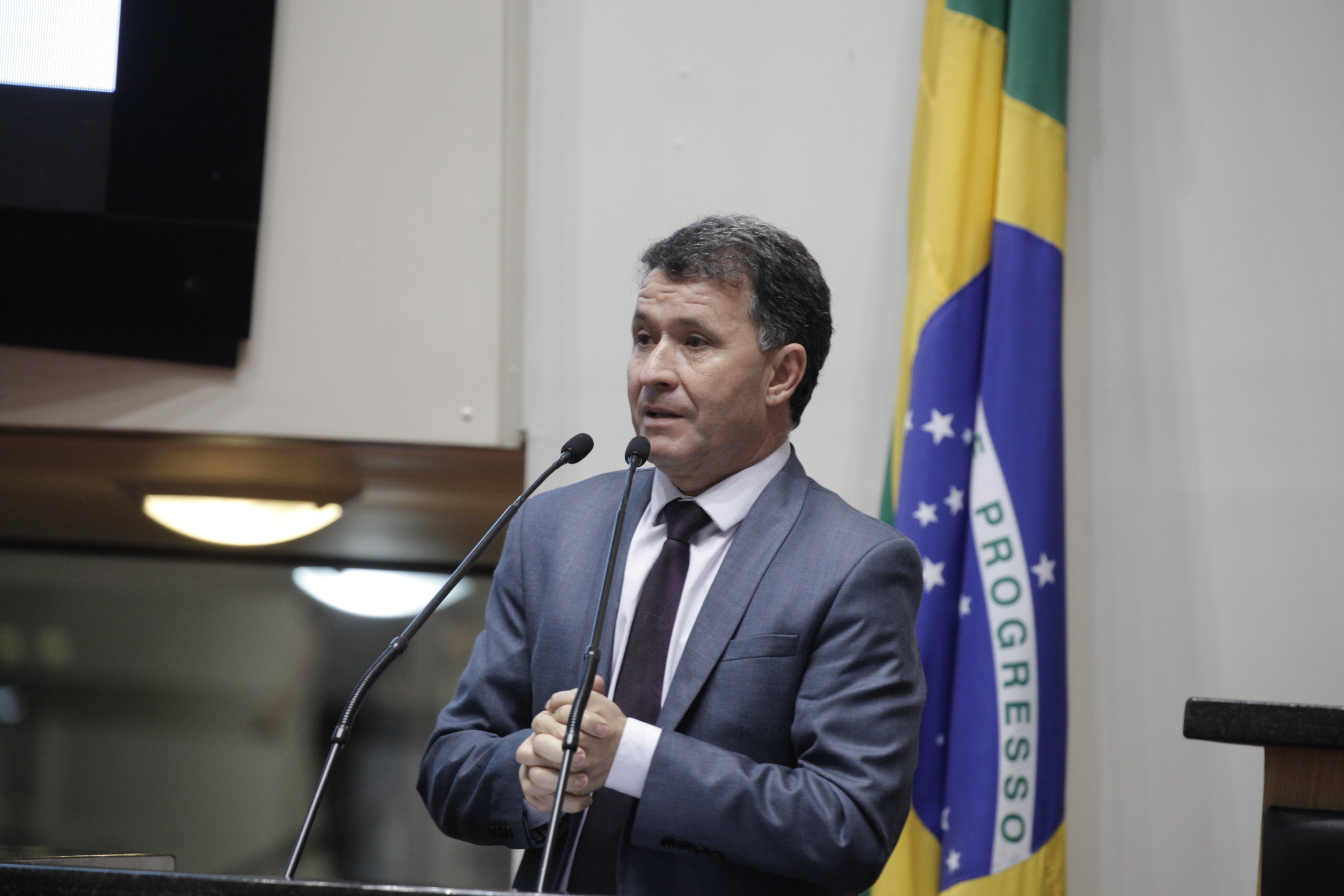 Deputado Darci de Matos (PSD