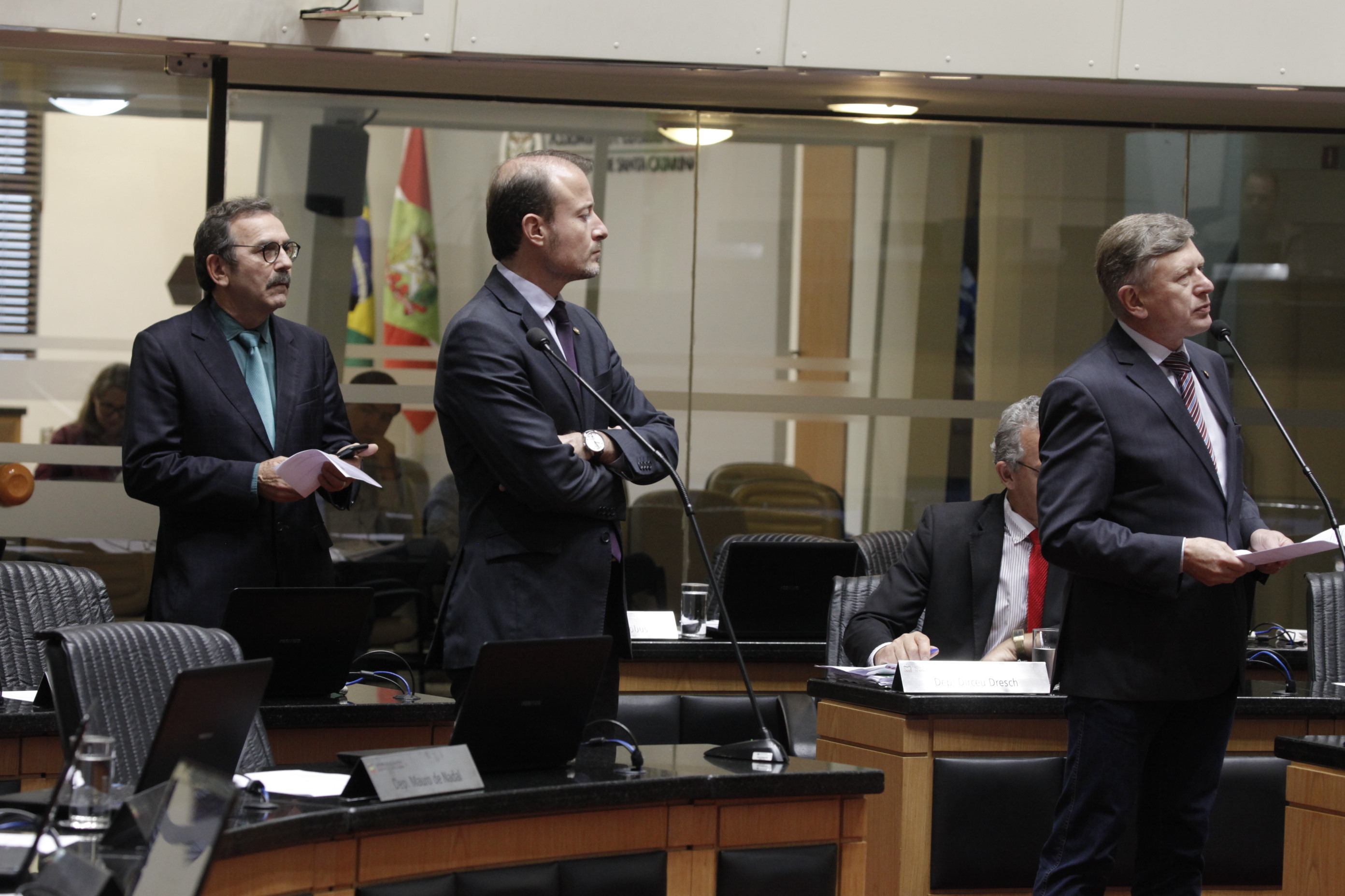 Sessão Ordinária