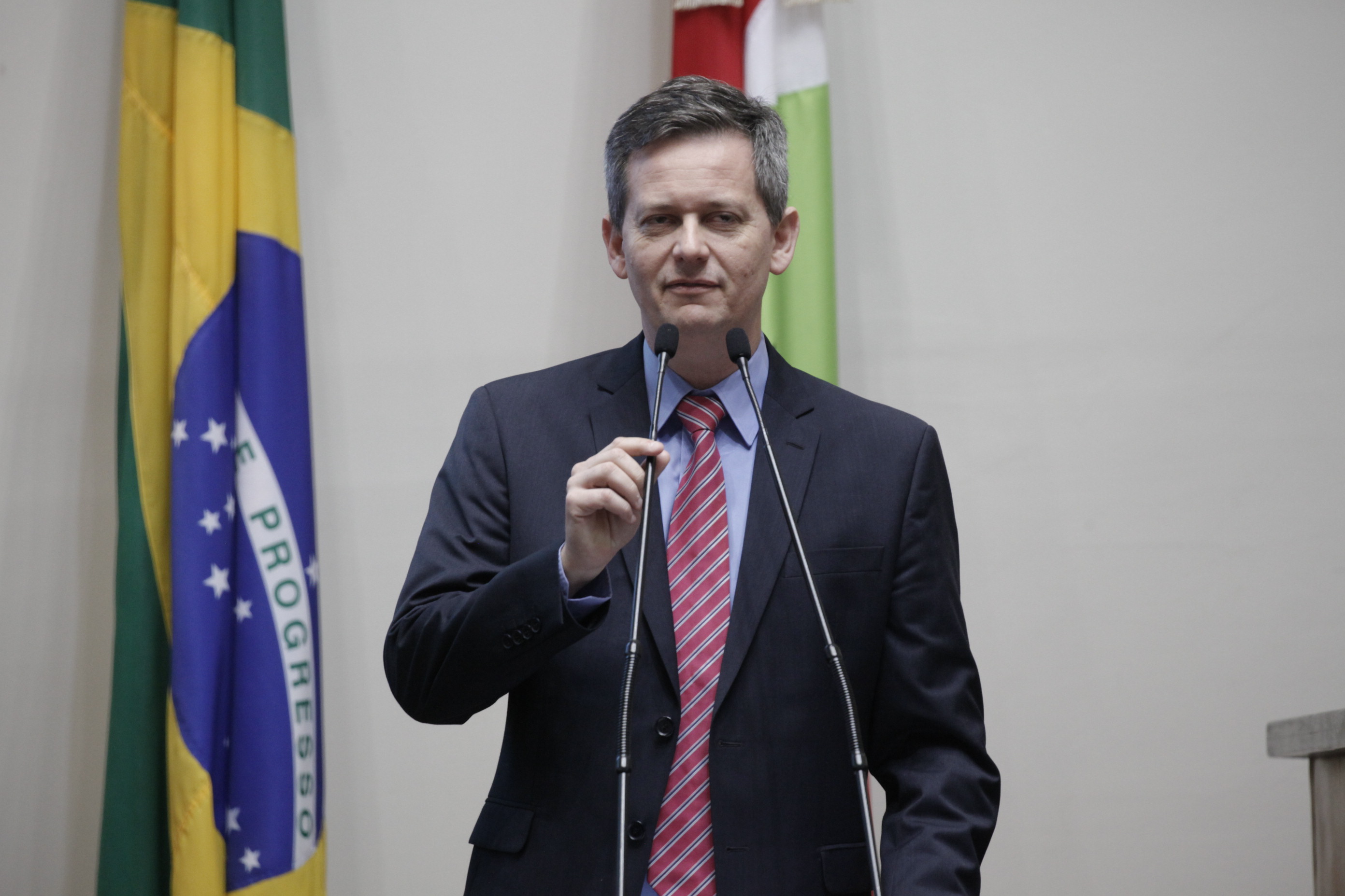 Deputado Jean Kuhlmann (PSD)
