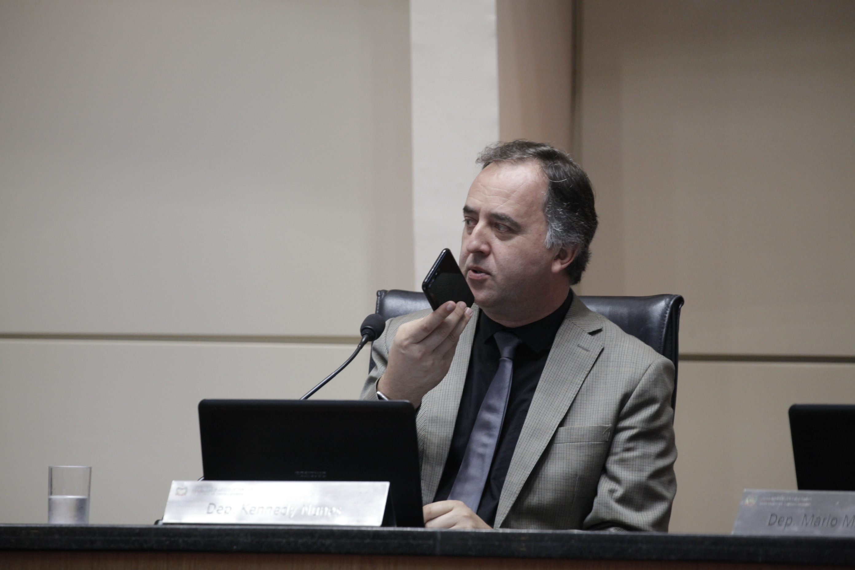 Deputado Kennedy Nunes (PSD)