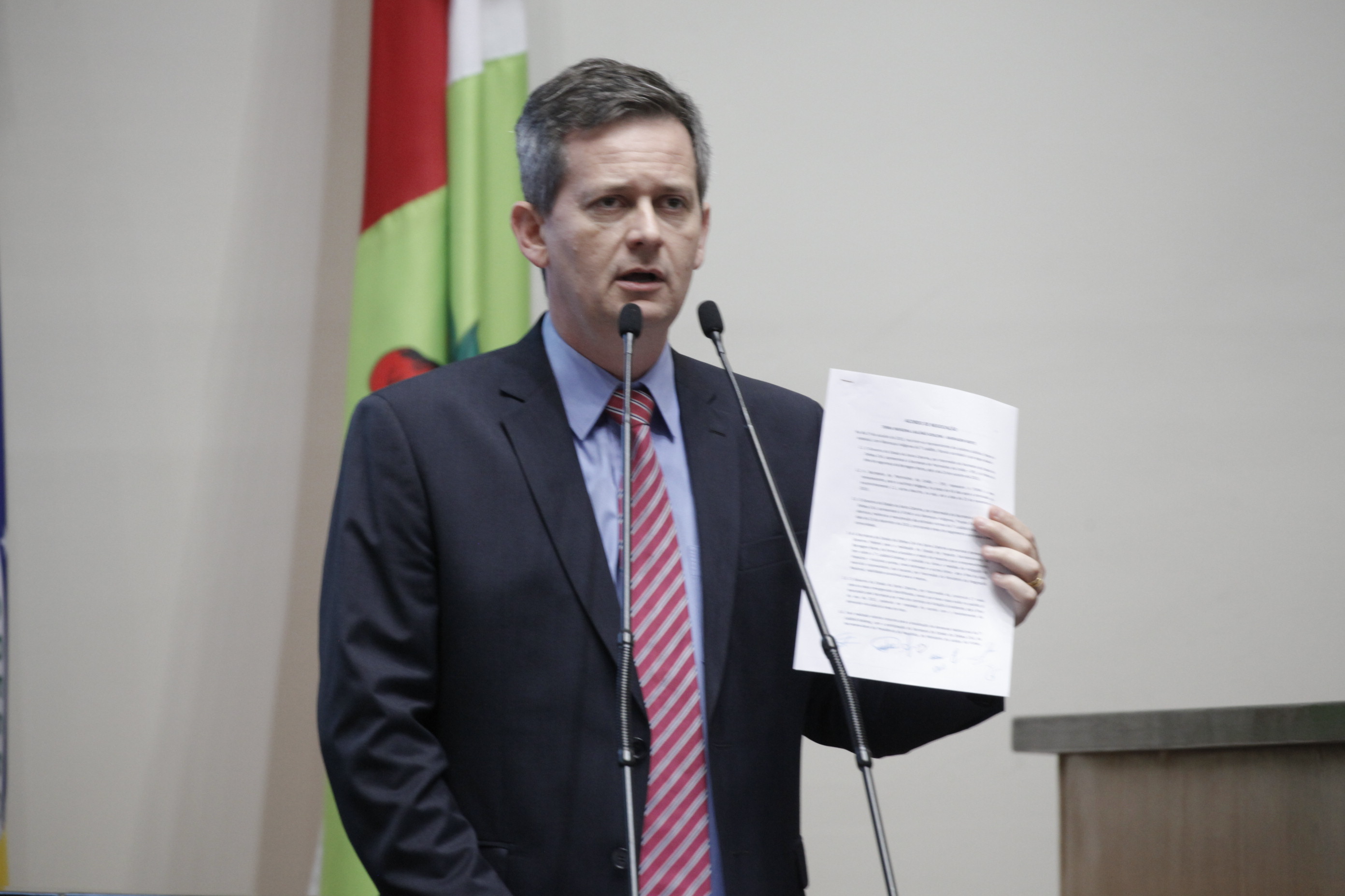Deputado Jean Kuhlmann (PSD)