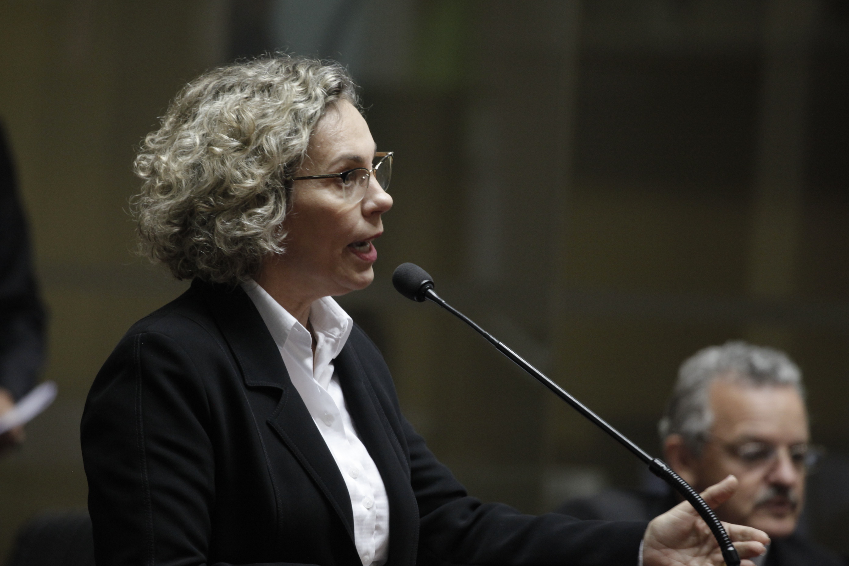 Deputada Ana Paula Lima (PT)