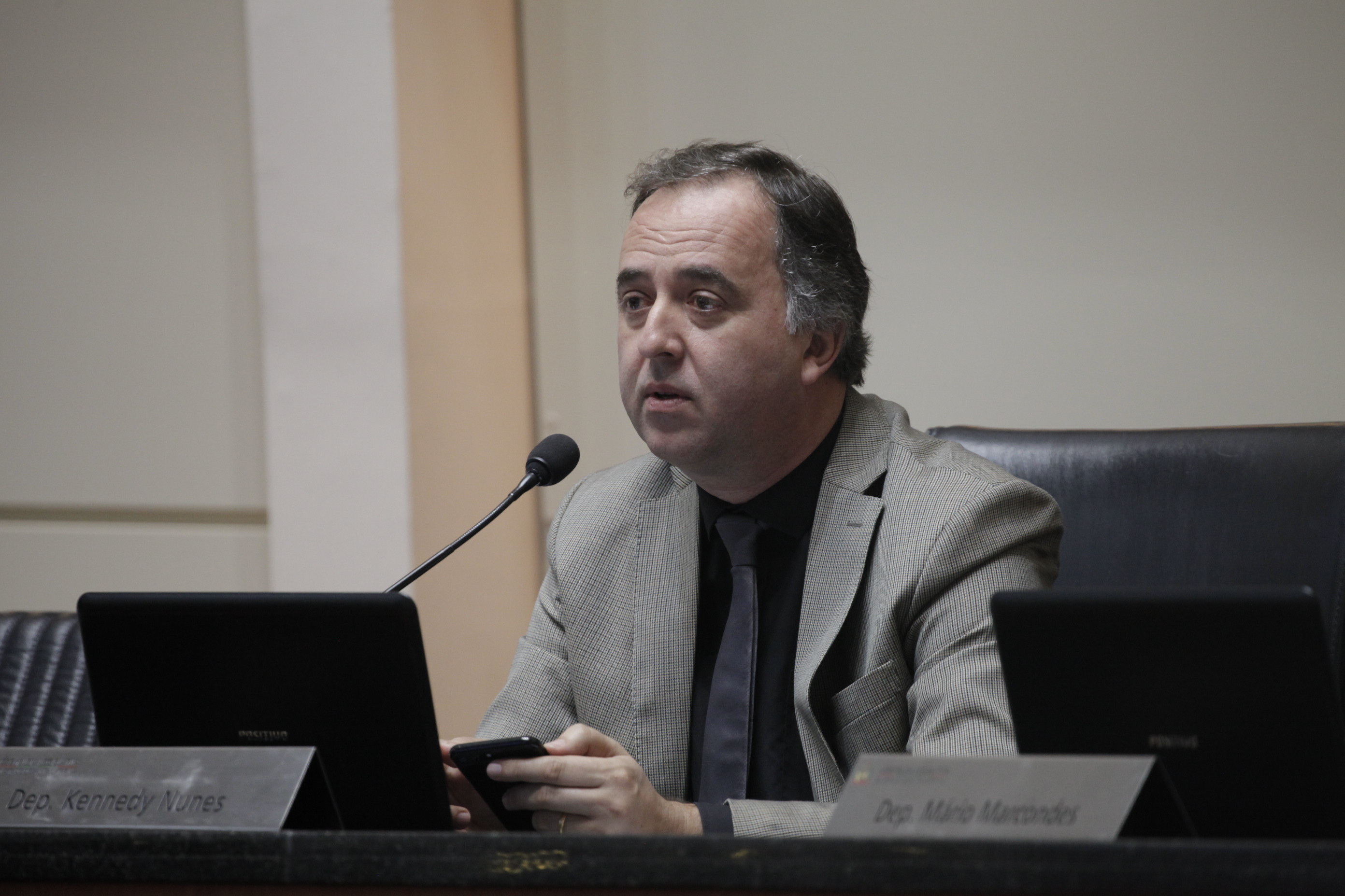 Deputado Kennedy Nunes (PSD)