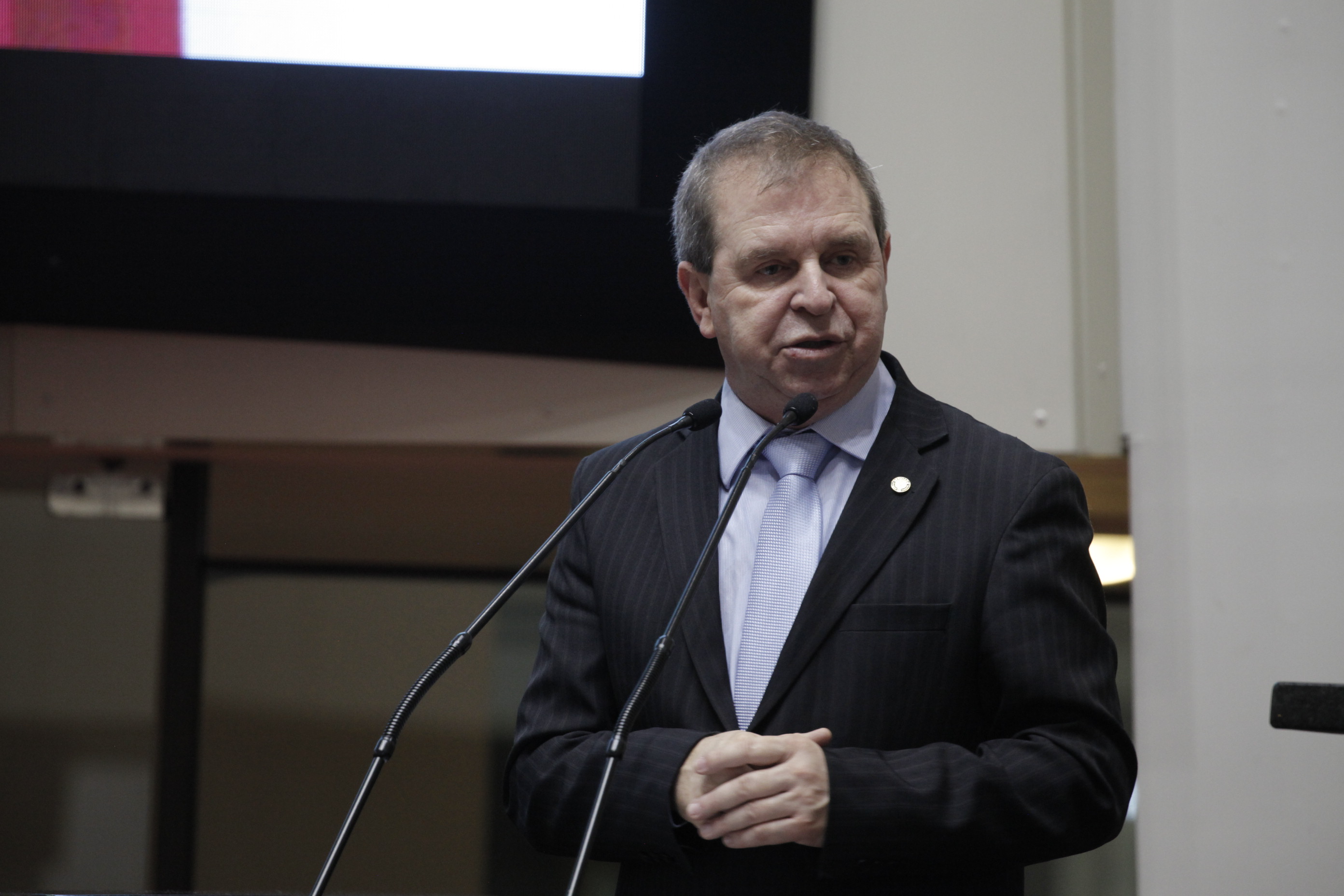 Deputado Maurício Eskudlark (PR)