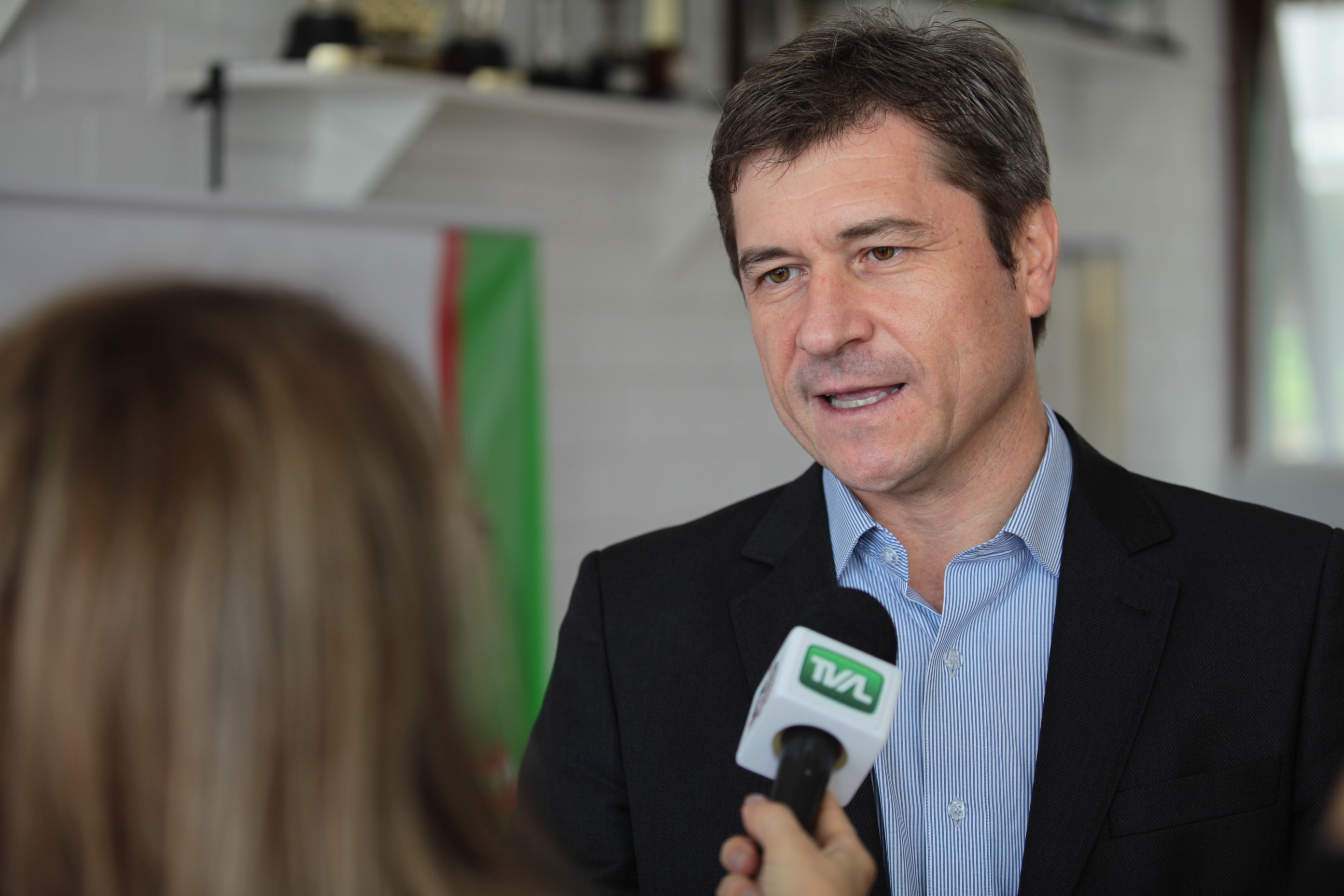Assinatura de Convênio - Secretaria de Saúde e Fundação de Educação Especial - Deputado José Nei Ascari (PSD)