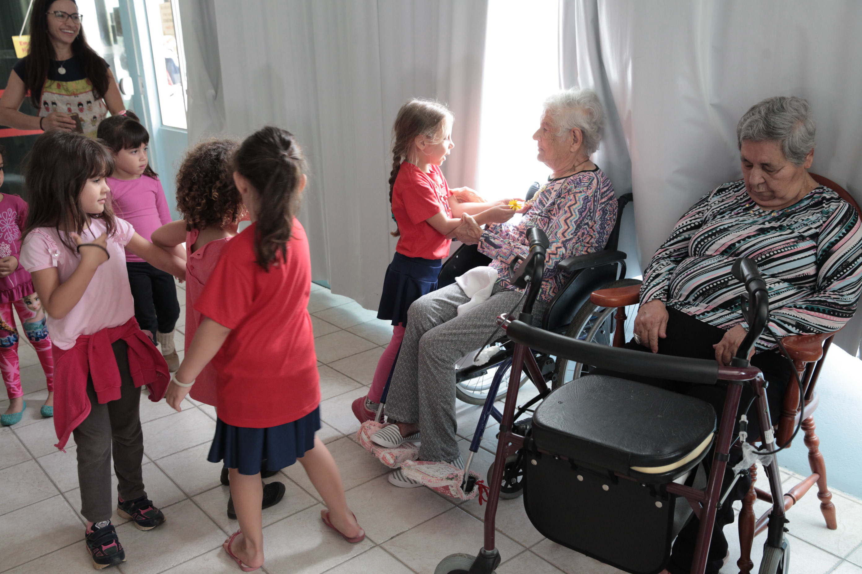 Casa de Apoio a Idosos