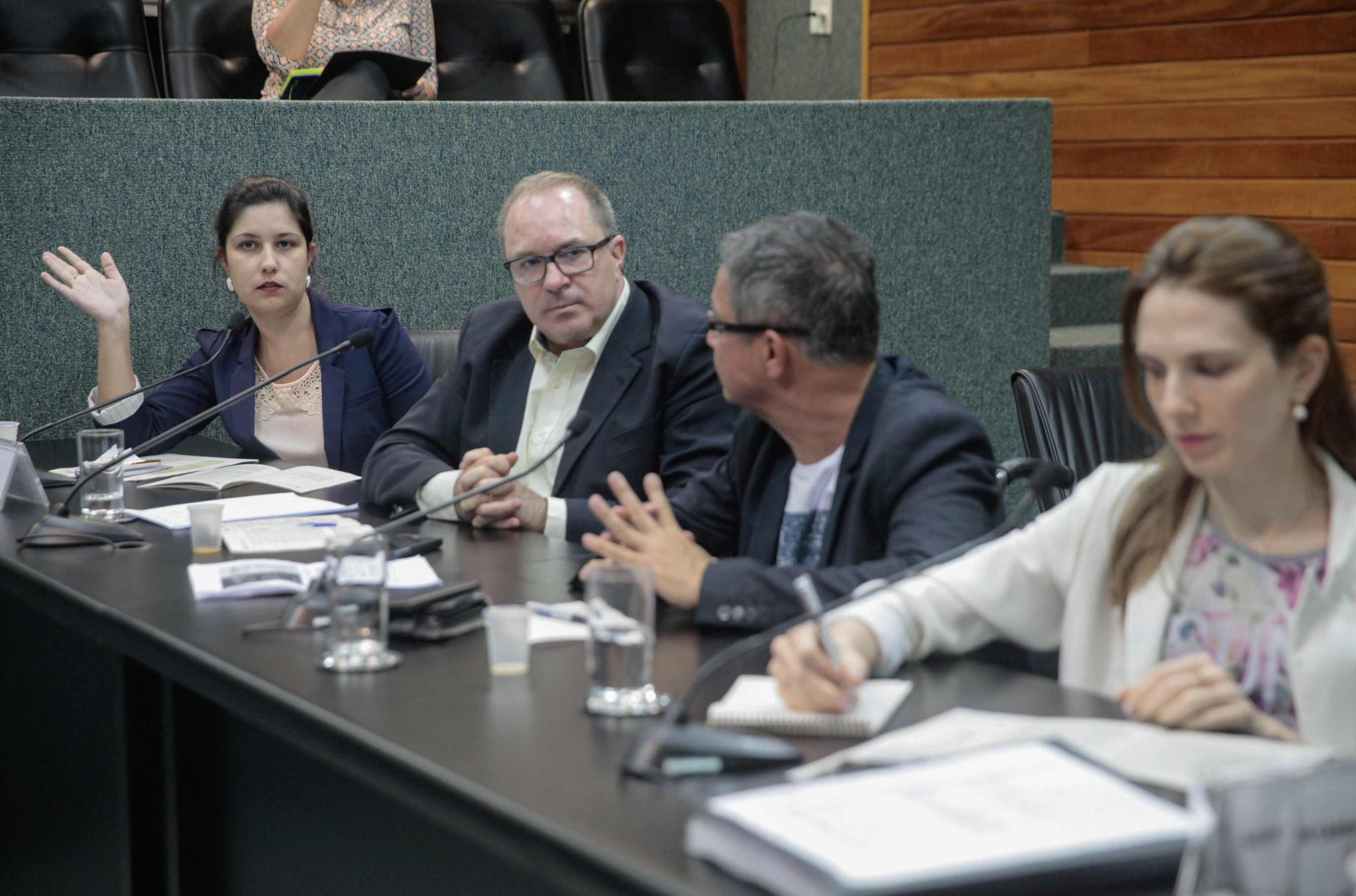Comissão de Responsabilidade Social.