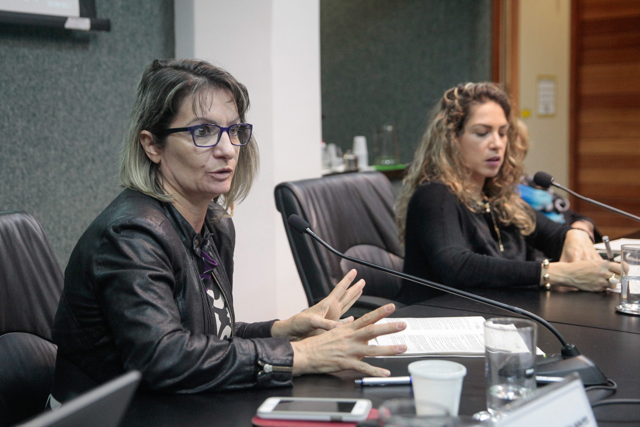 Comissão de Responsabilidade Social.