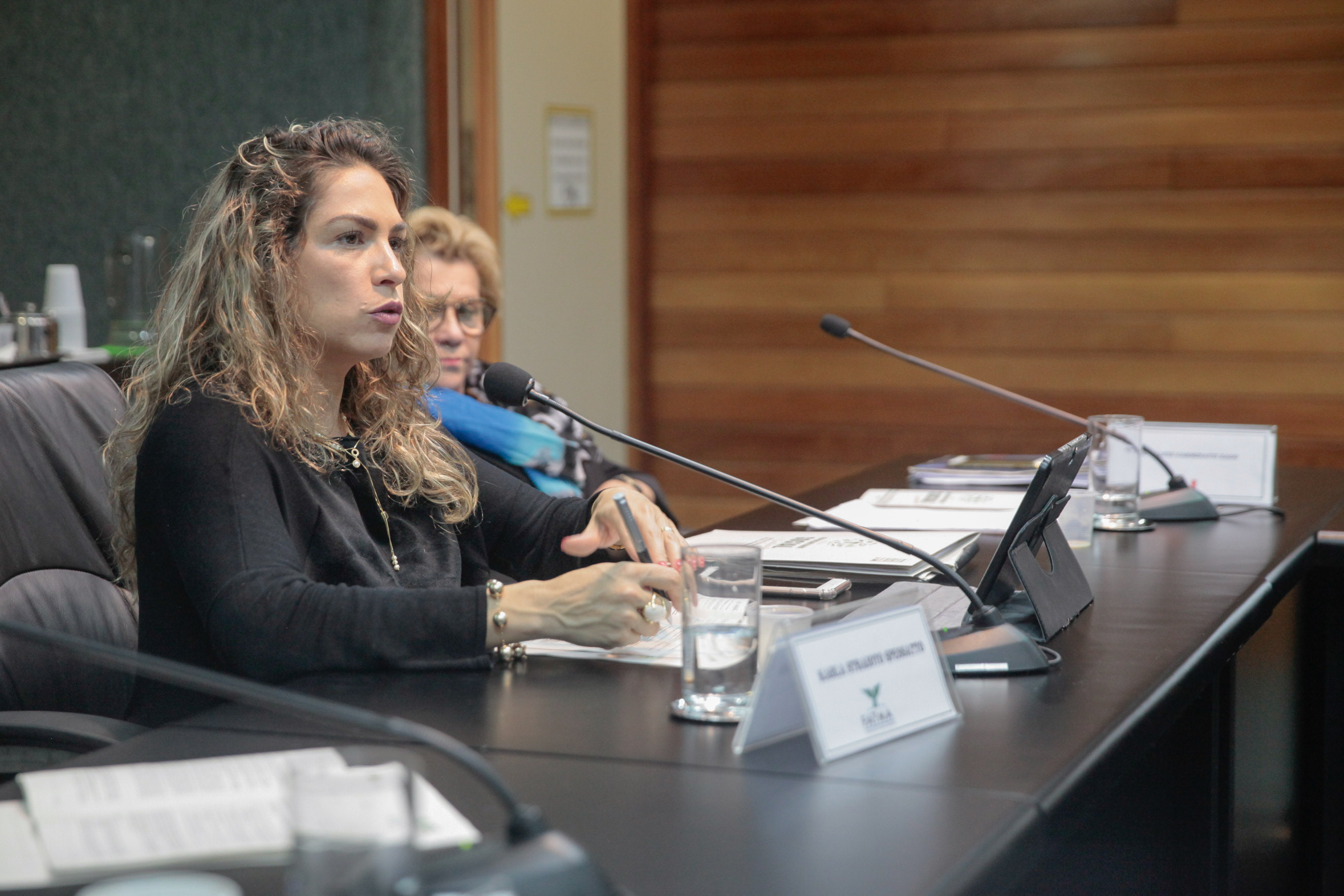 Comissão de Responsabilidade Social.