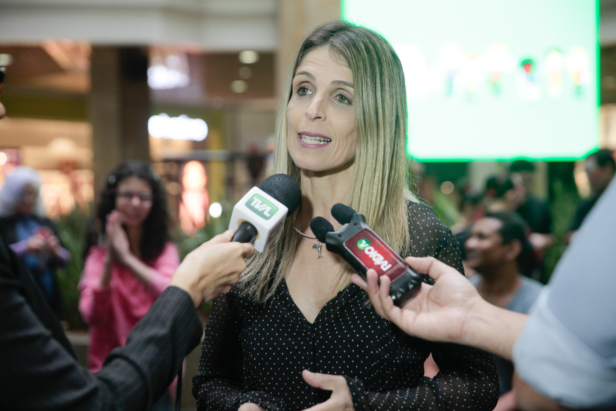 Quézia Gonzales, procuradora do MPT/SC