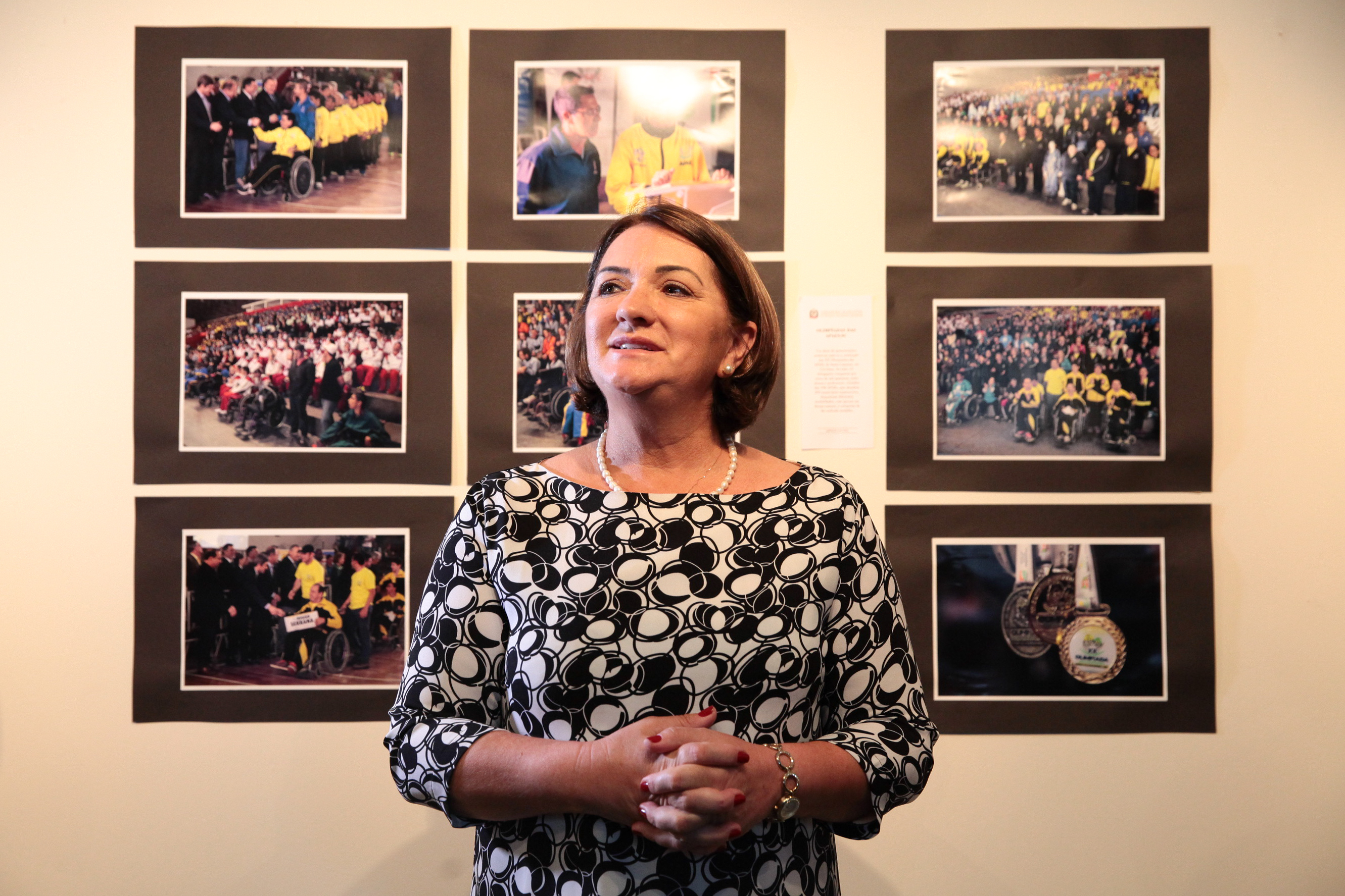 Abertura Exposição Pessoa com Deficiência.