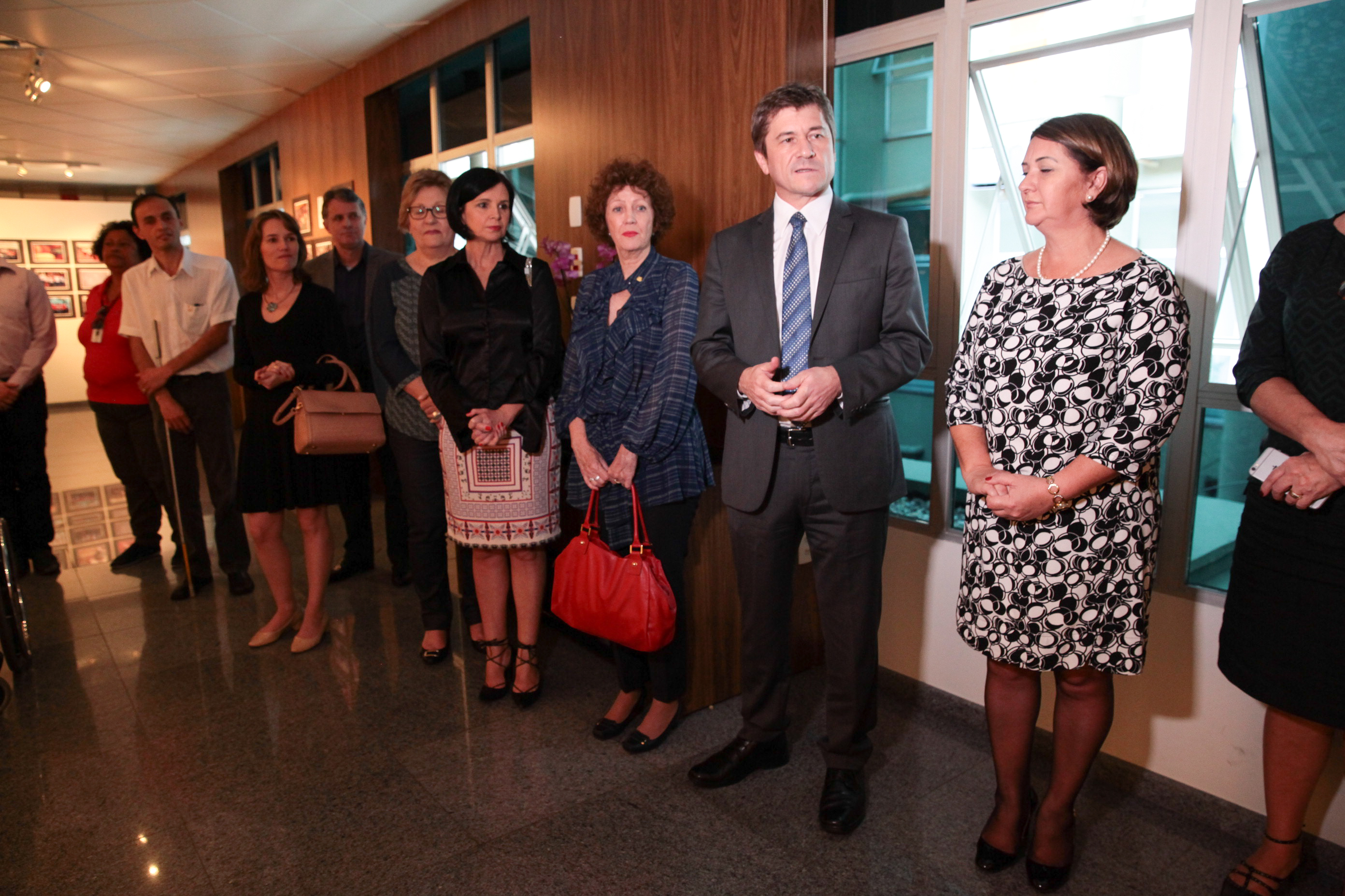 Abertura Exposição Pessoa com Deficiência.