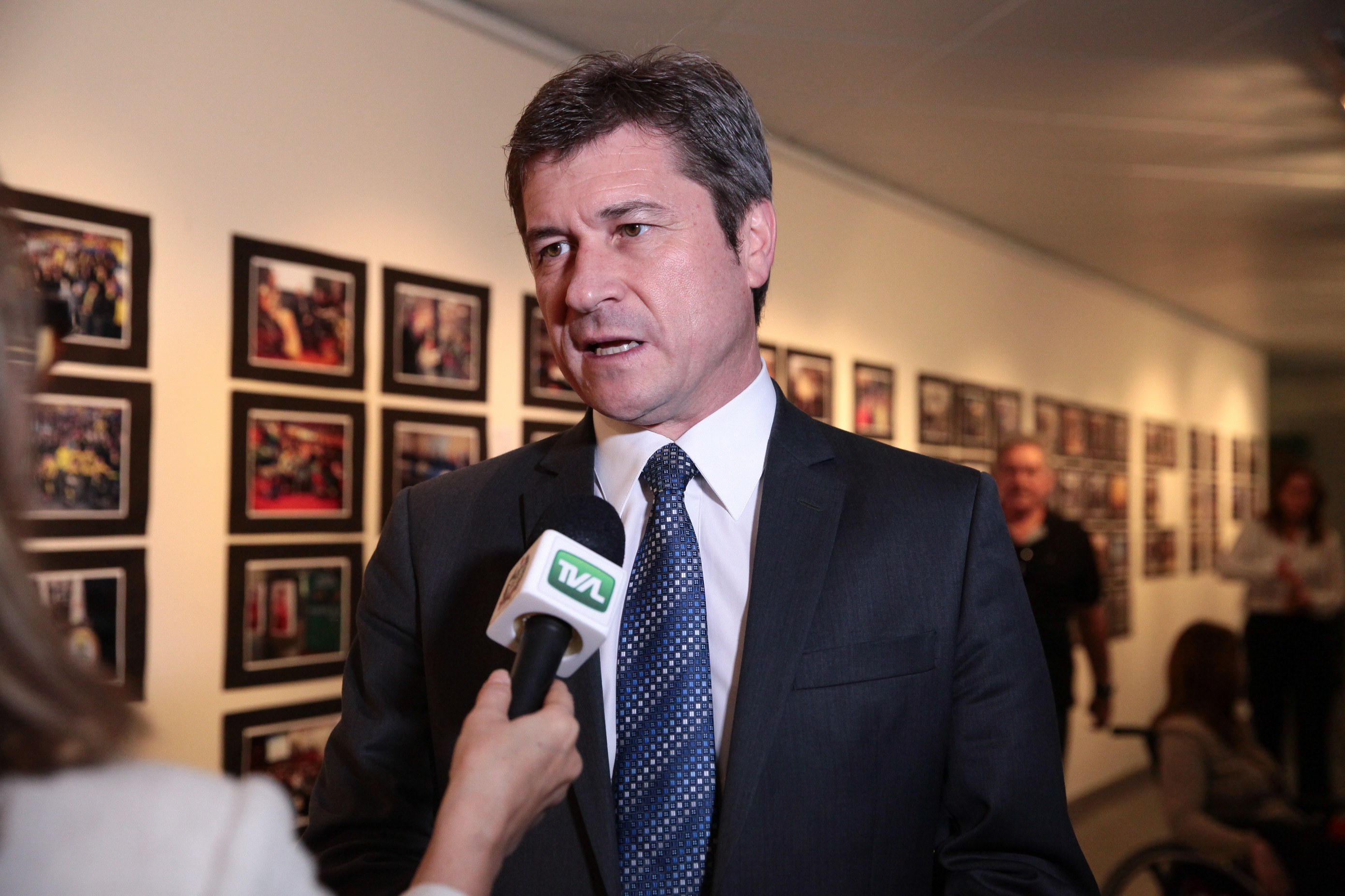 Abertura Exposição Pessoa com Deficiência.