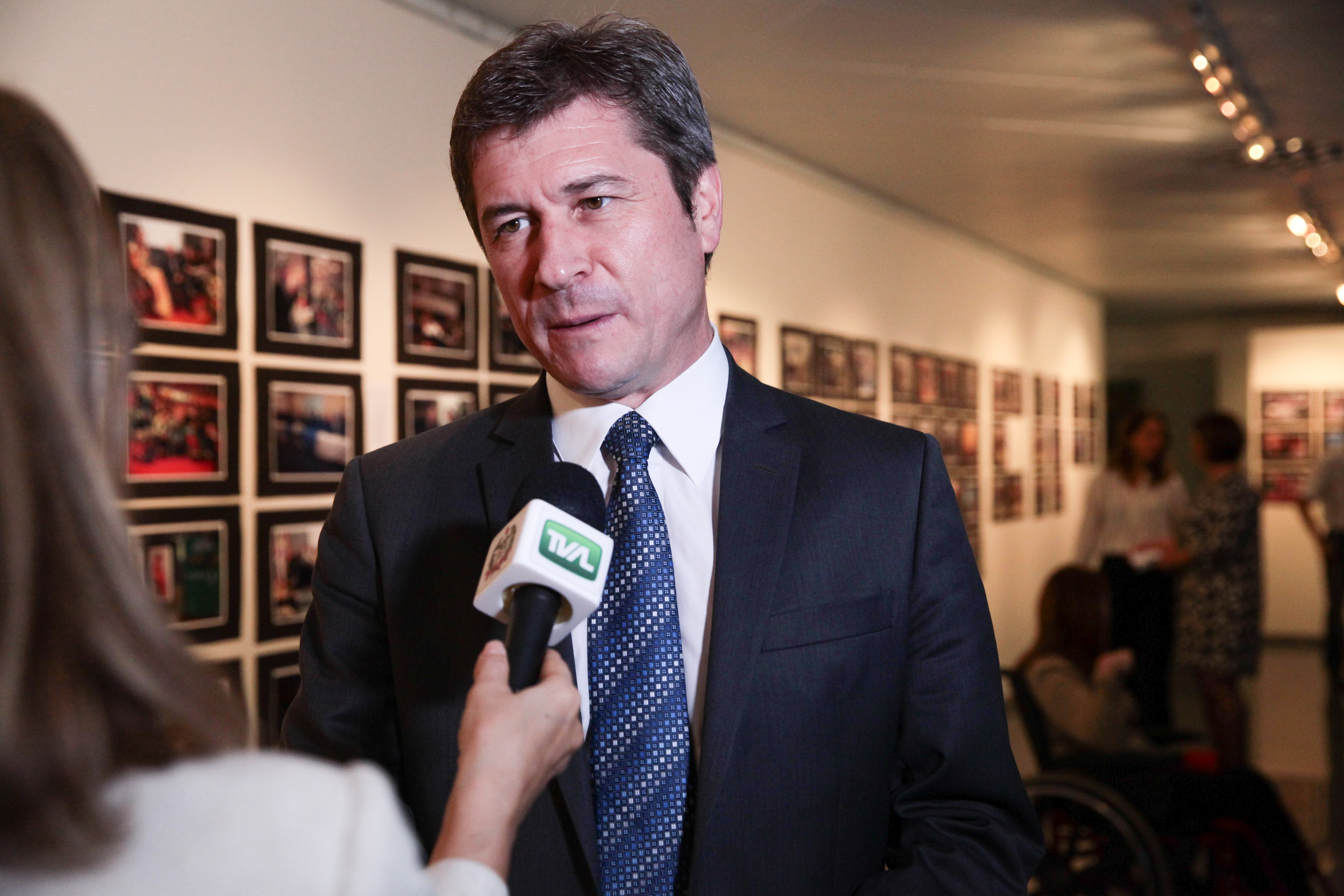 Abertura Exposição Pessoa com Deficiência.
