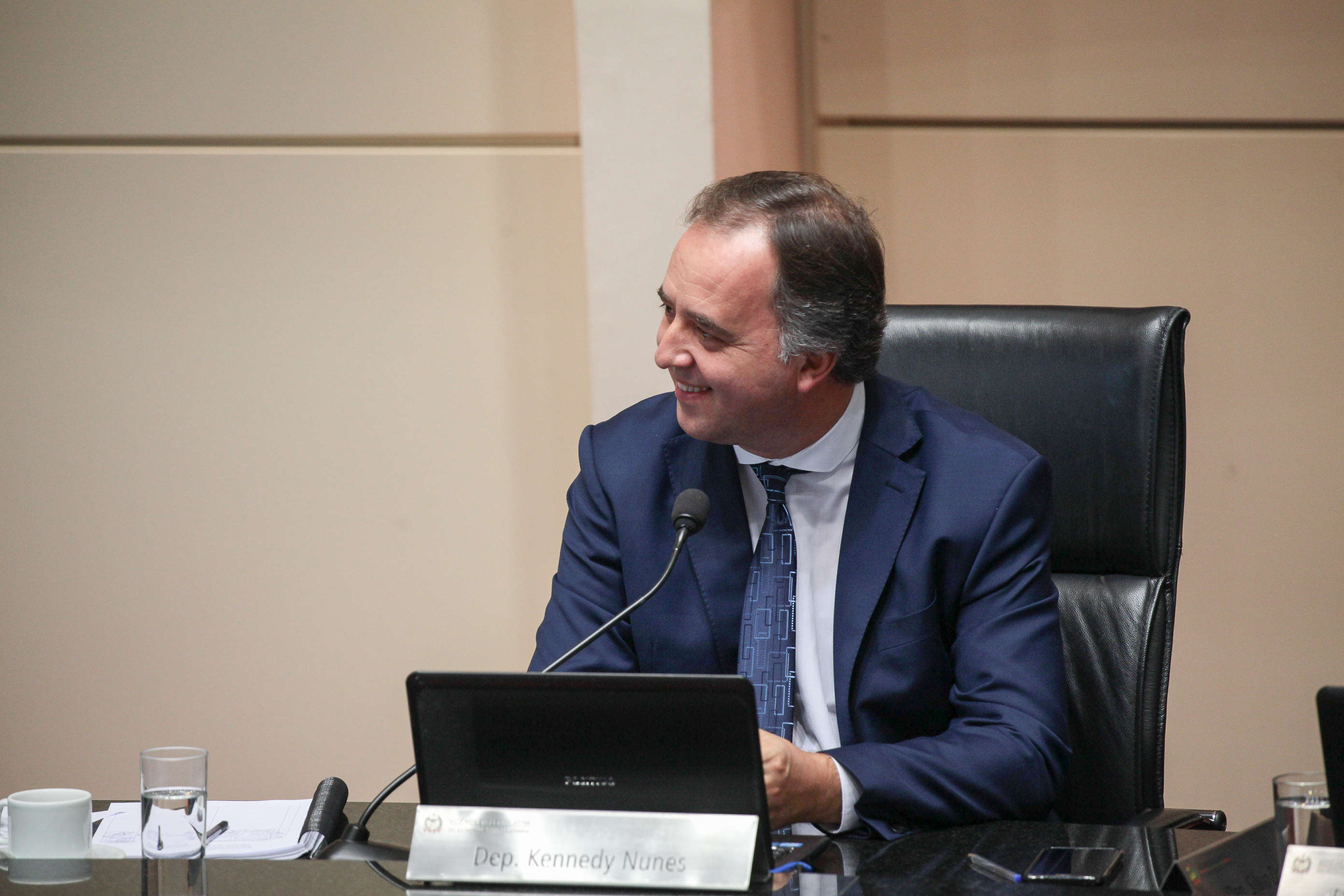 Deputado Kennedy Nunes (PSD). Sessão Ordinária.
